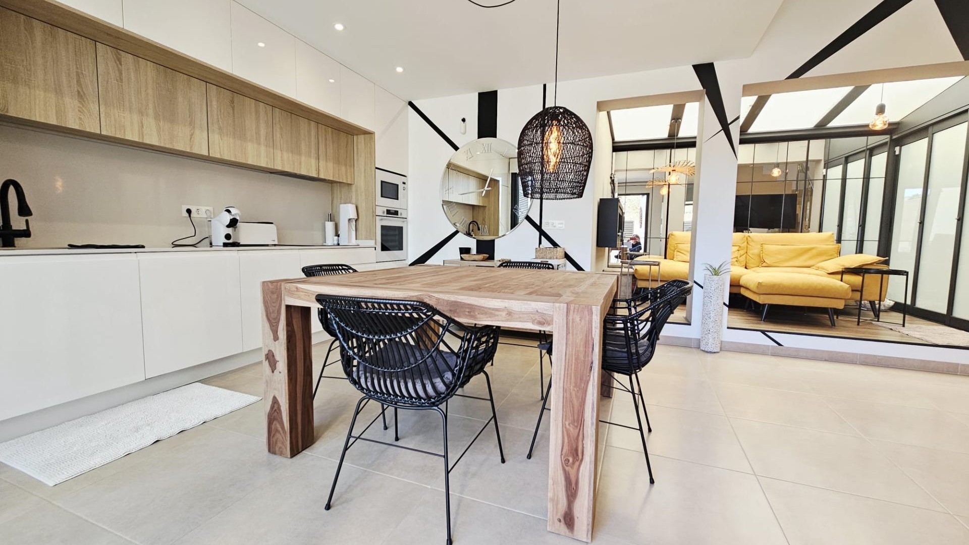 Resale - Freistehende Villa -
Benijofar - Benimar