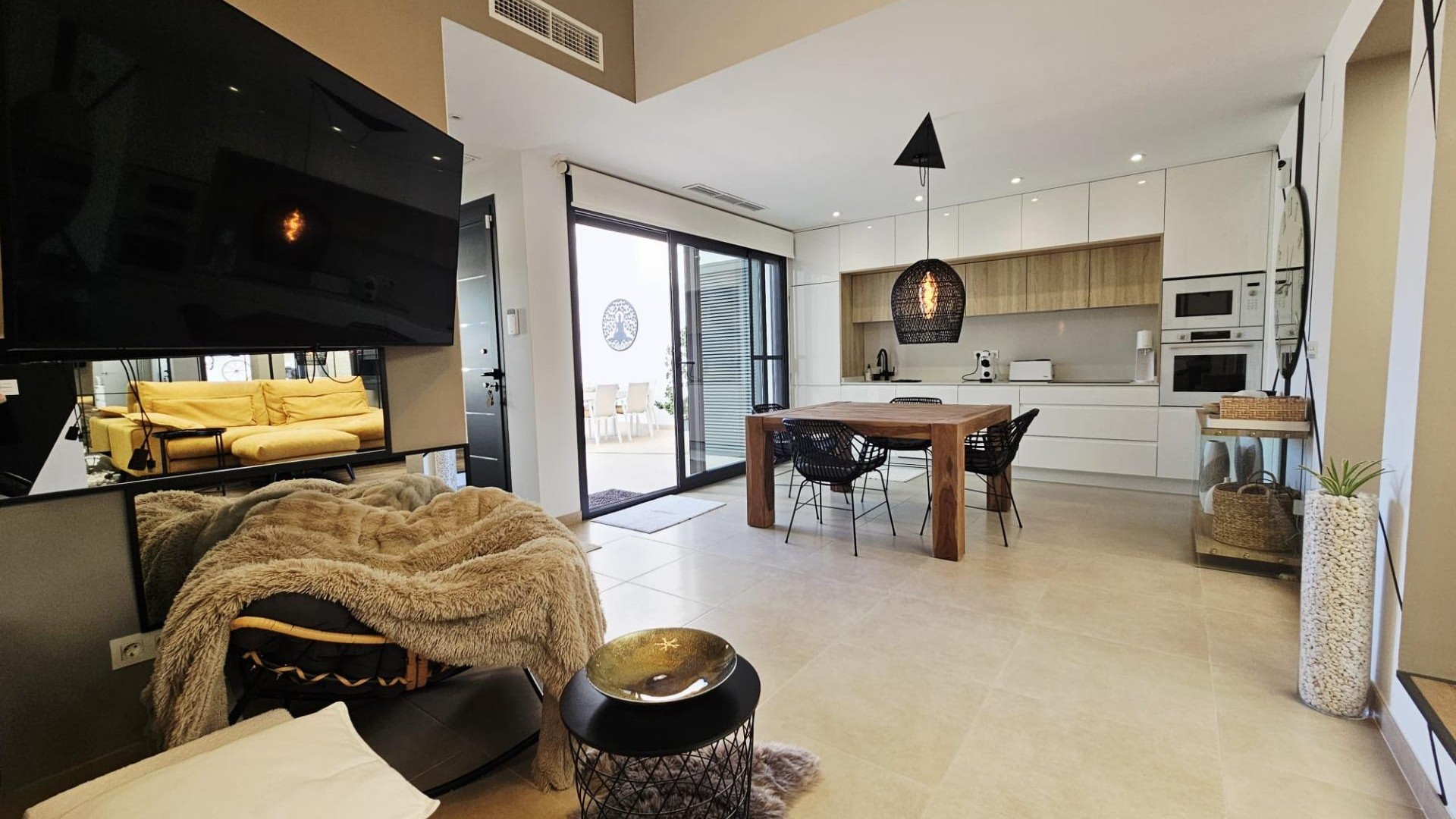 Resale - Freistehende Villa -
Benijofar - Benimar