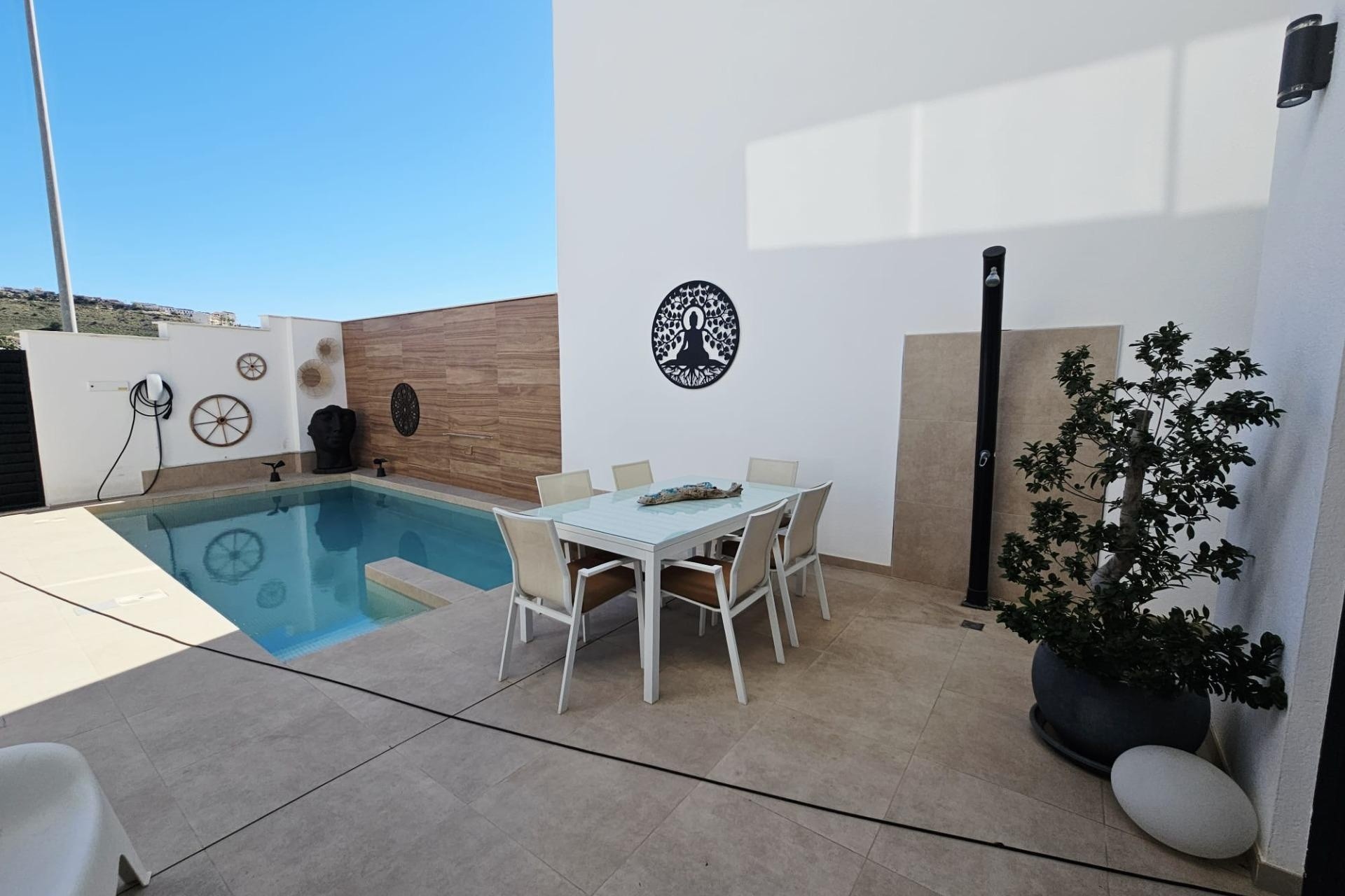Resale - Freistehende Villa -
Benijofar - Benimar