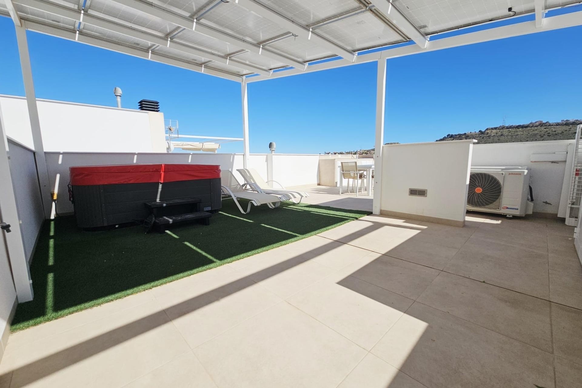 Resale - Freistehende Villa -
Benijofar - Benimar