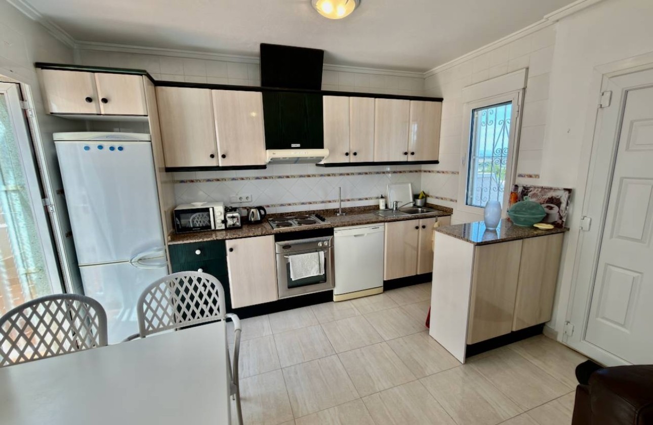 Resale - Freistehende Villa -
Benijofar - Benimar