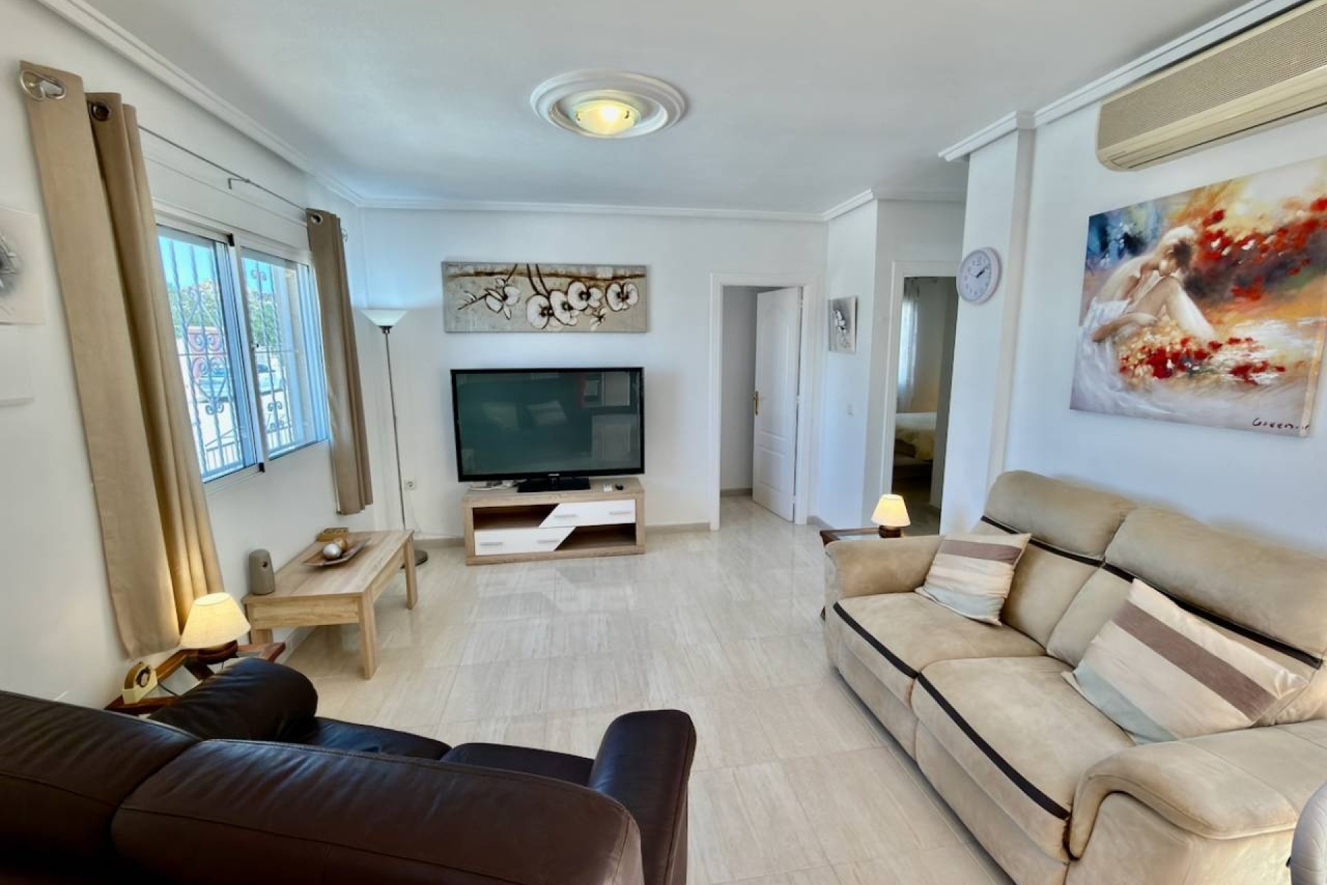Resale - Freistehende Villa -
Benijofar - Benimar