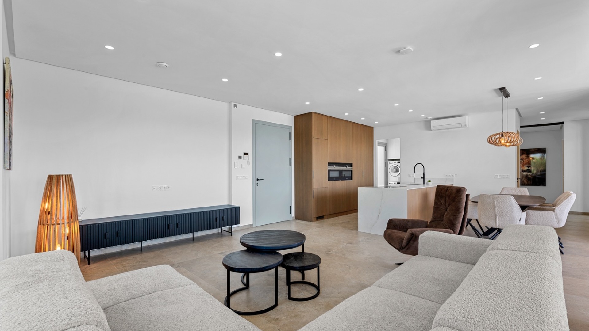 Resale - Freistehende Villa -
Benijofar - Center