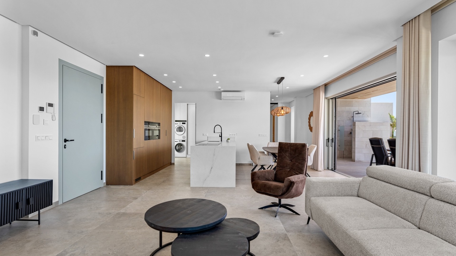 Resale - Freistehende Villa -
Benijofar - Center