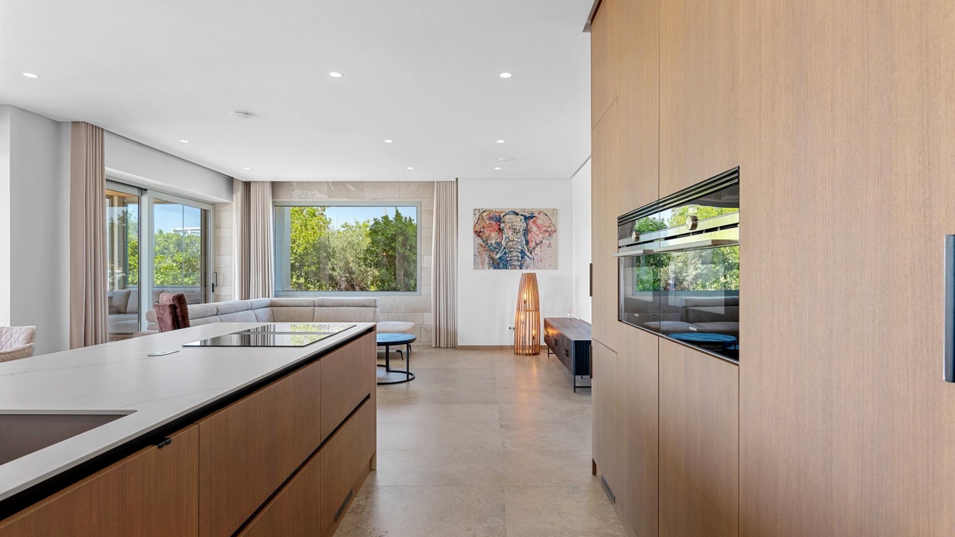 Resale - Freistehende Villa -
Benijofar - Center