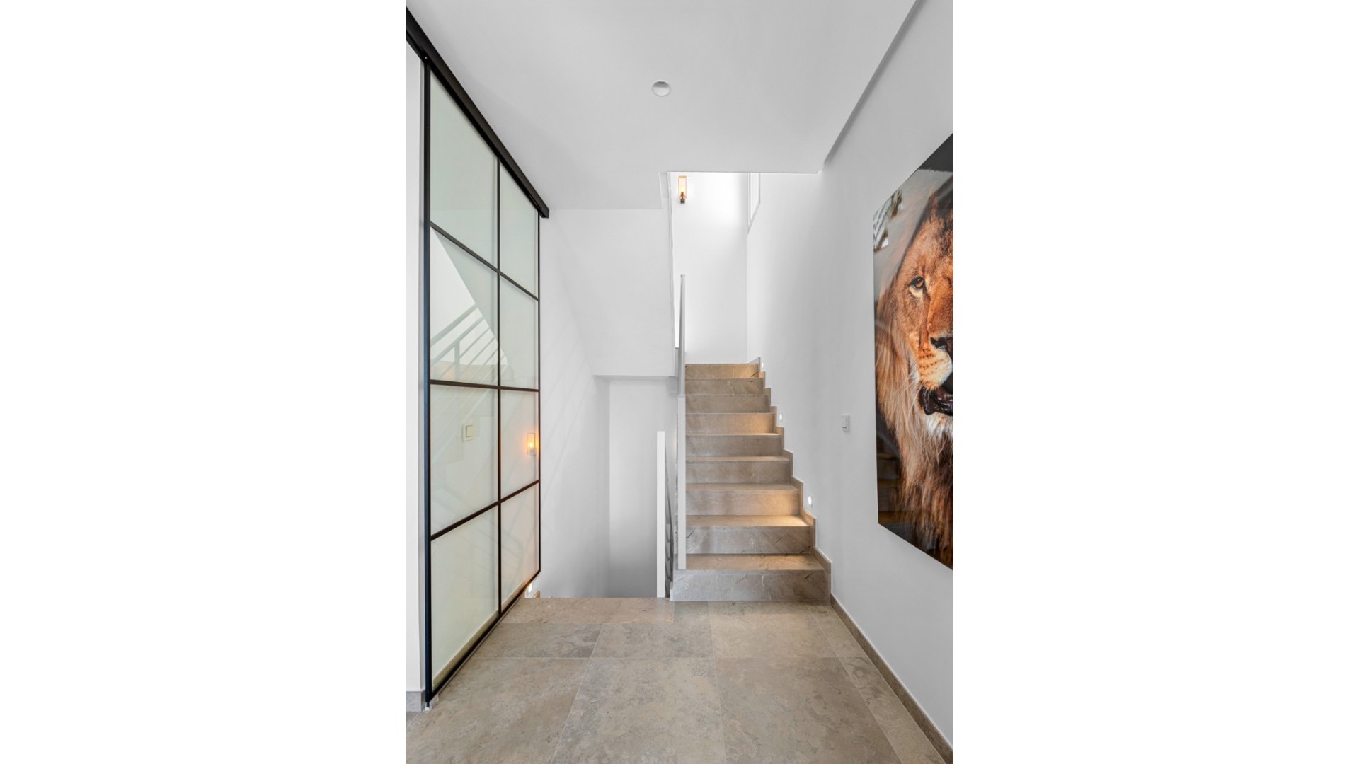 Resale - Freistehende Villa -
Benijofar - Center