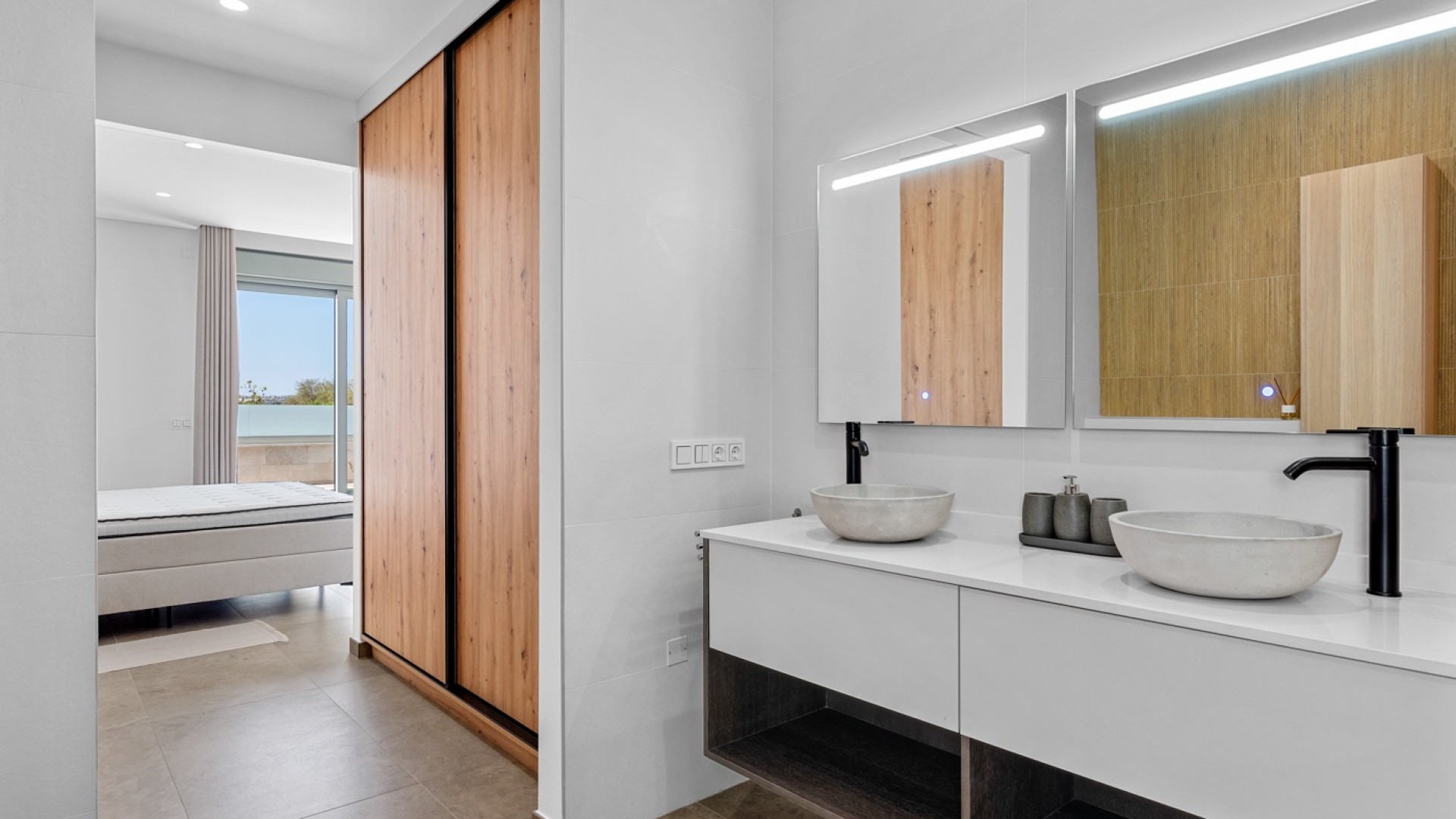 Resale - Freistehende Villa -
Benijofar - Center