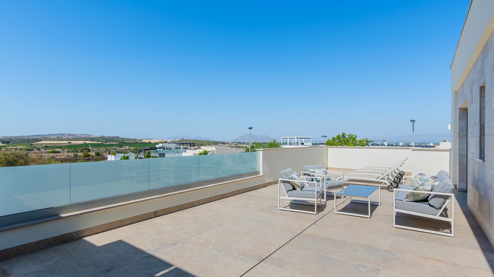 Resale - Freistehende Villa -
Benijofar - Center