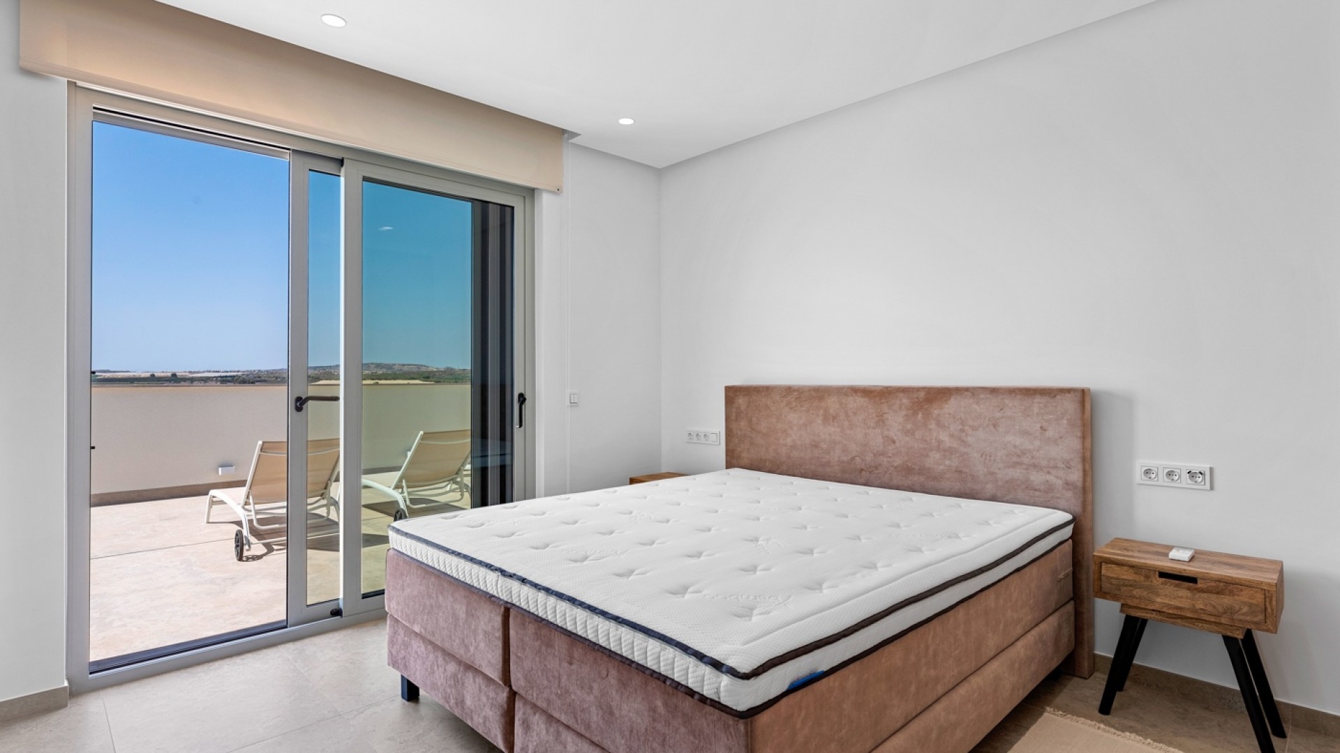 Resale - Freistehende Villa -
Benijofar - Center