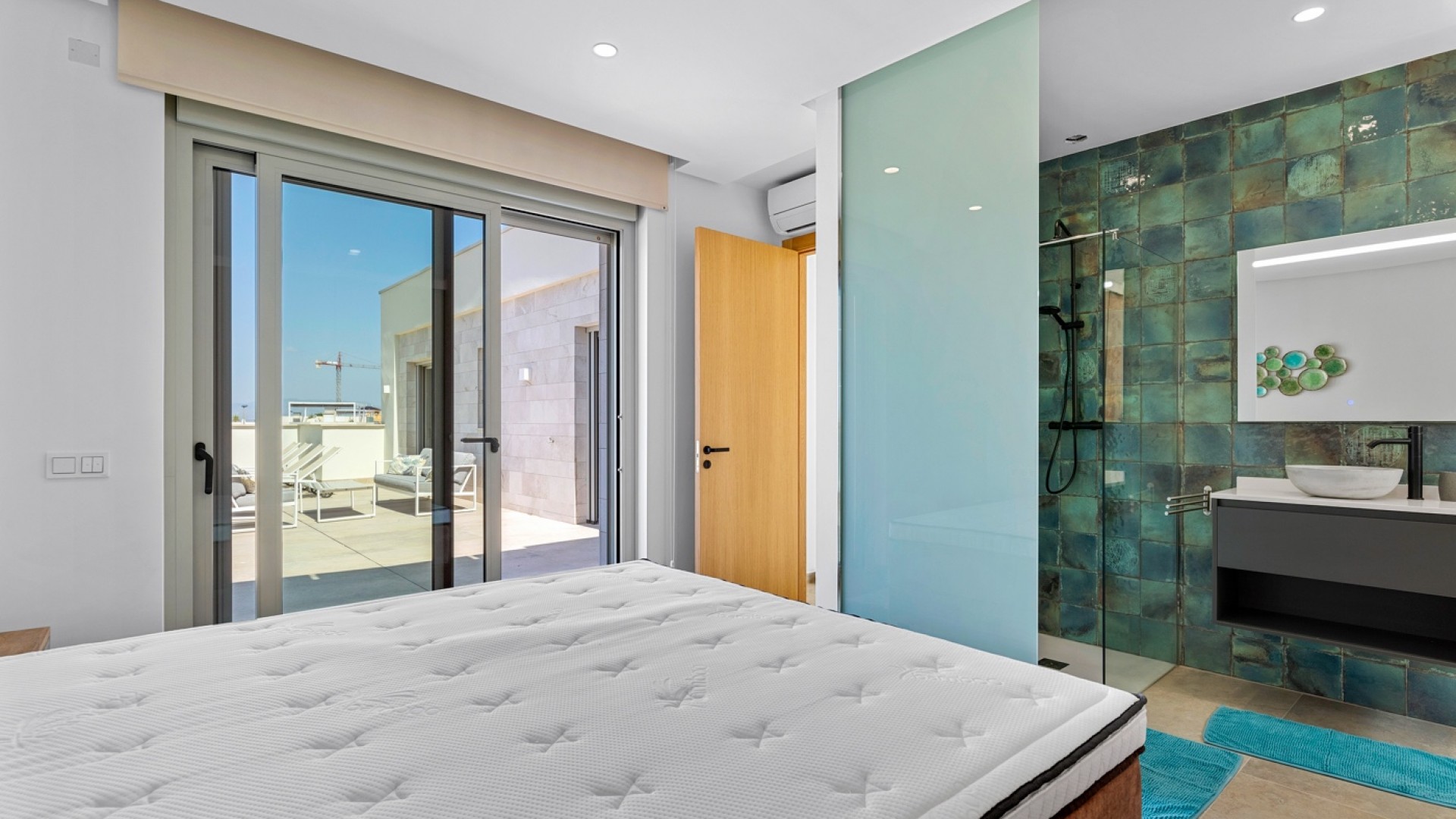 Resale - Freistehende Villa -
Benijofar - Center