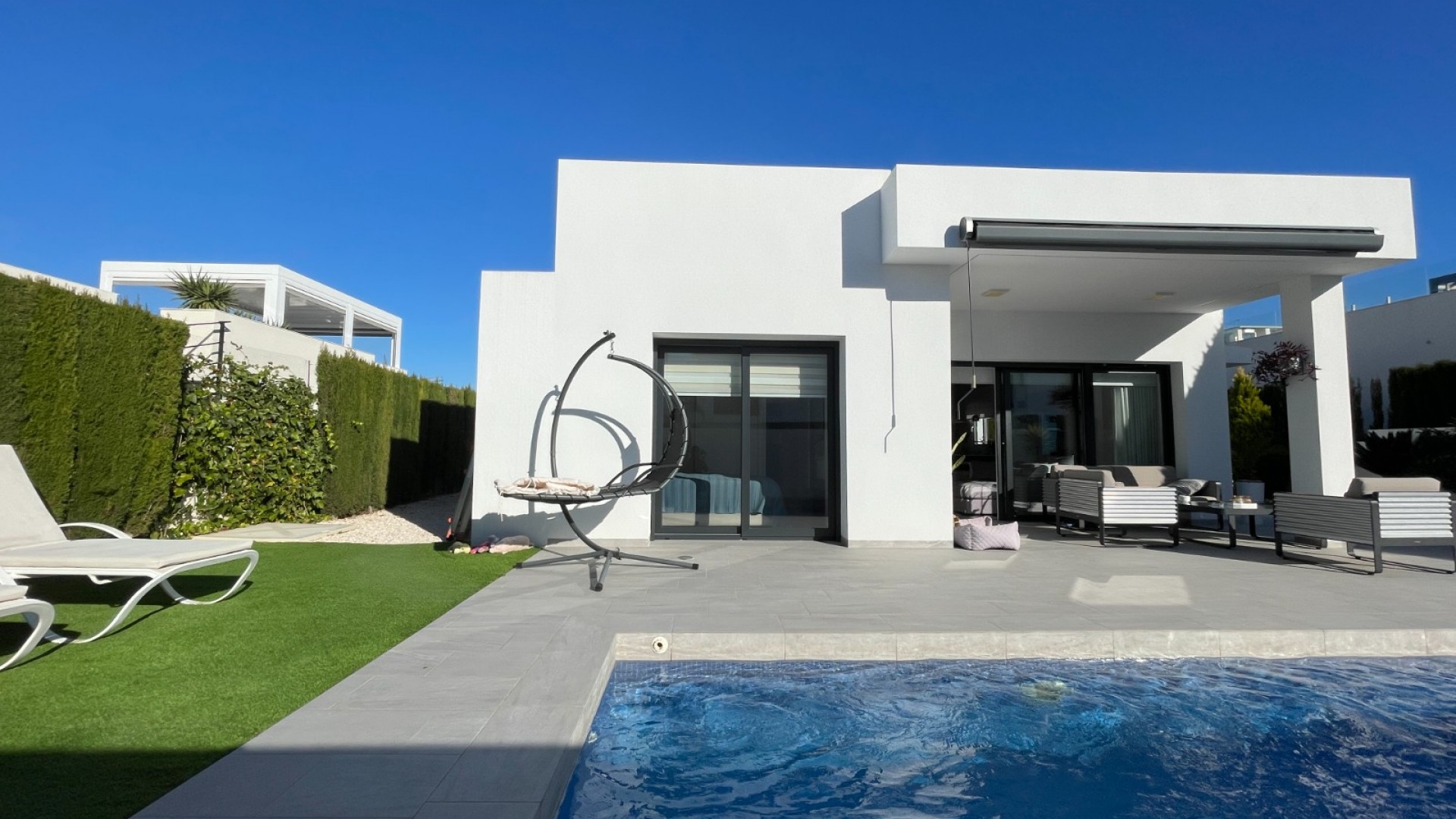 Resale - Freistehende Villa -
Benijofar - Centro