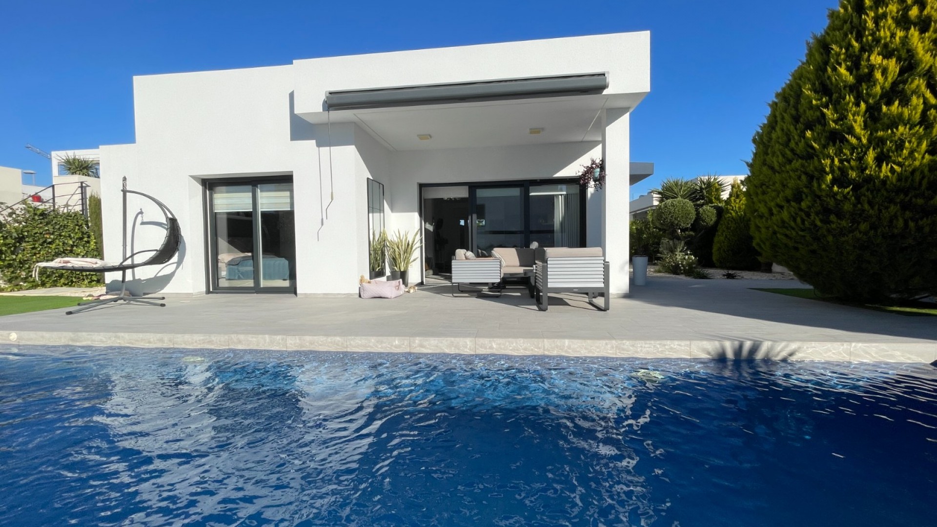 Resale - Freistehende Villa -
Benijofar - Centro