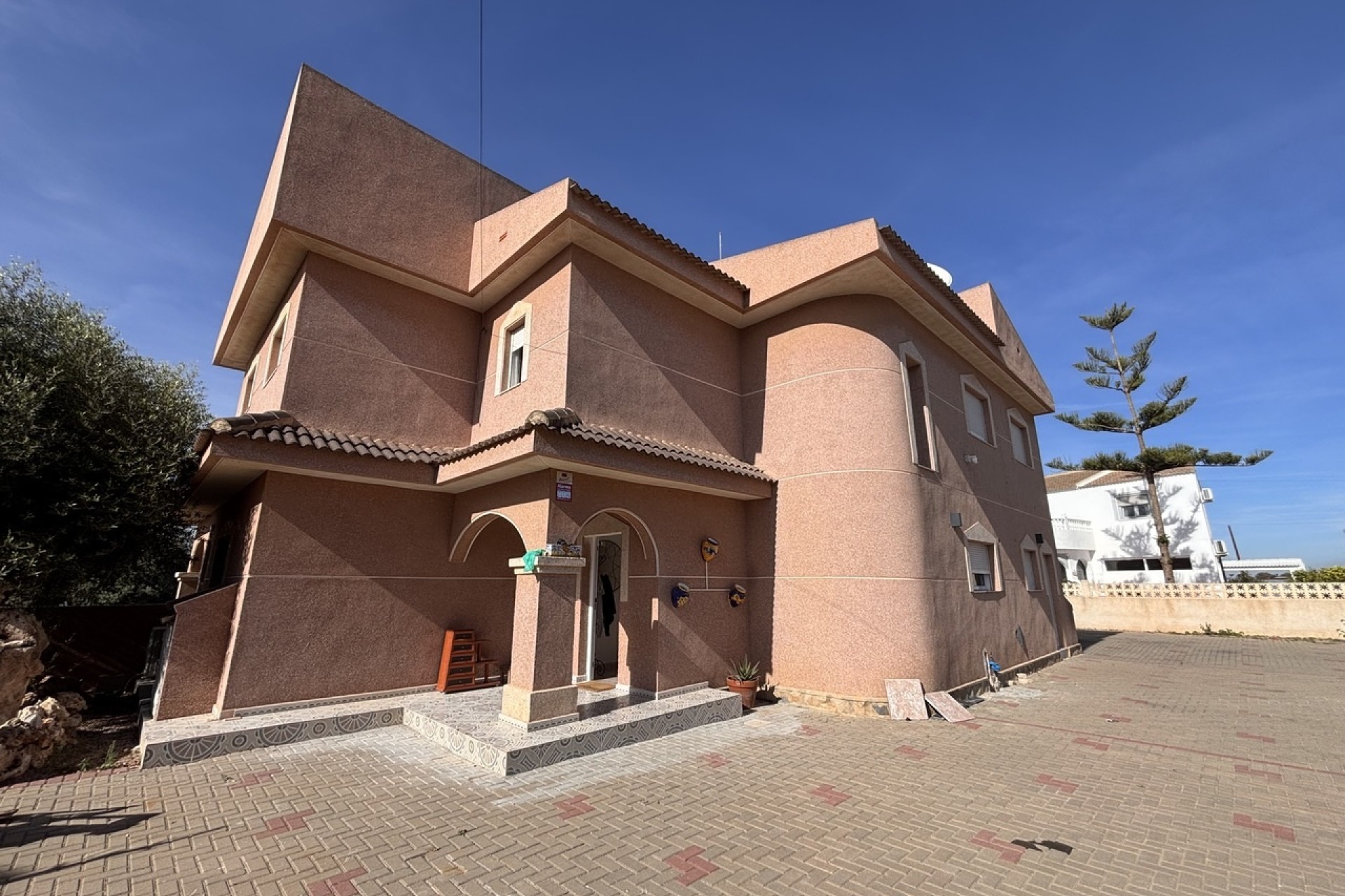 Resale - Freistehende Villa -
Benijofar - Costa Blanca