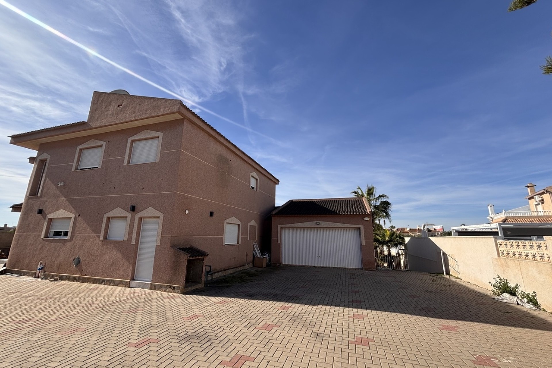 Resale - Freistehende Villa -
Benijofar - Costa Blanca