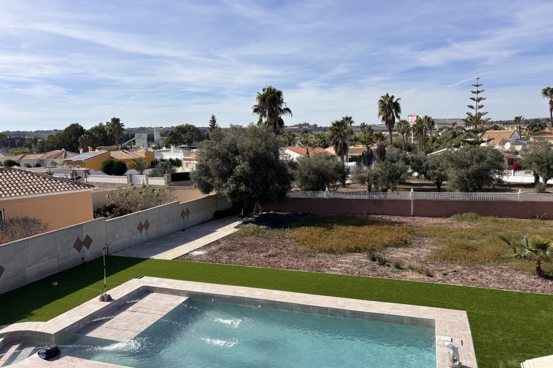 Resale - Freistehende Villa -
Benijofar - Costa Blanca