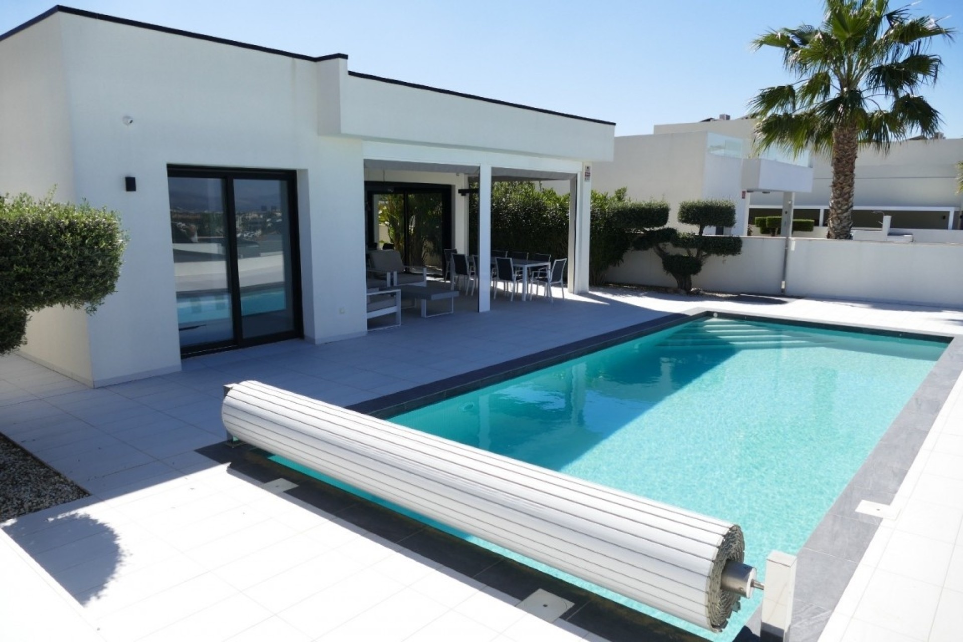 Resale - Freistehende Villa -
Benijofar - Costa Blanca