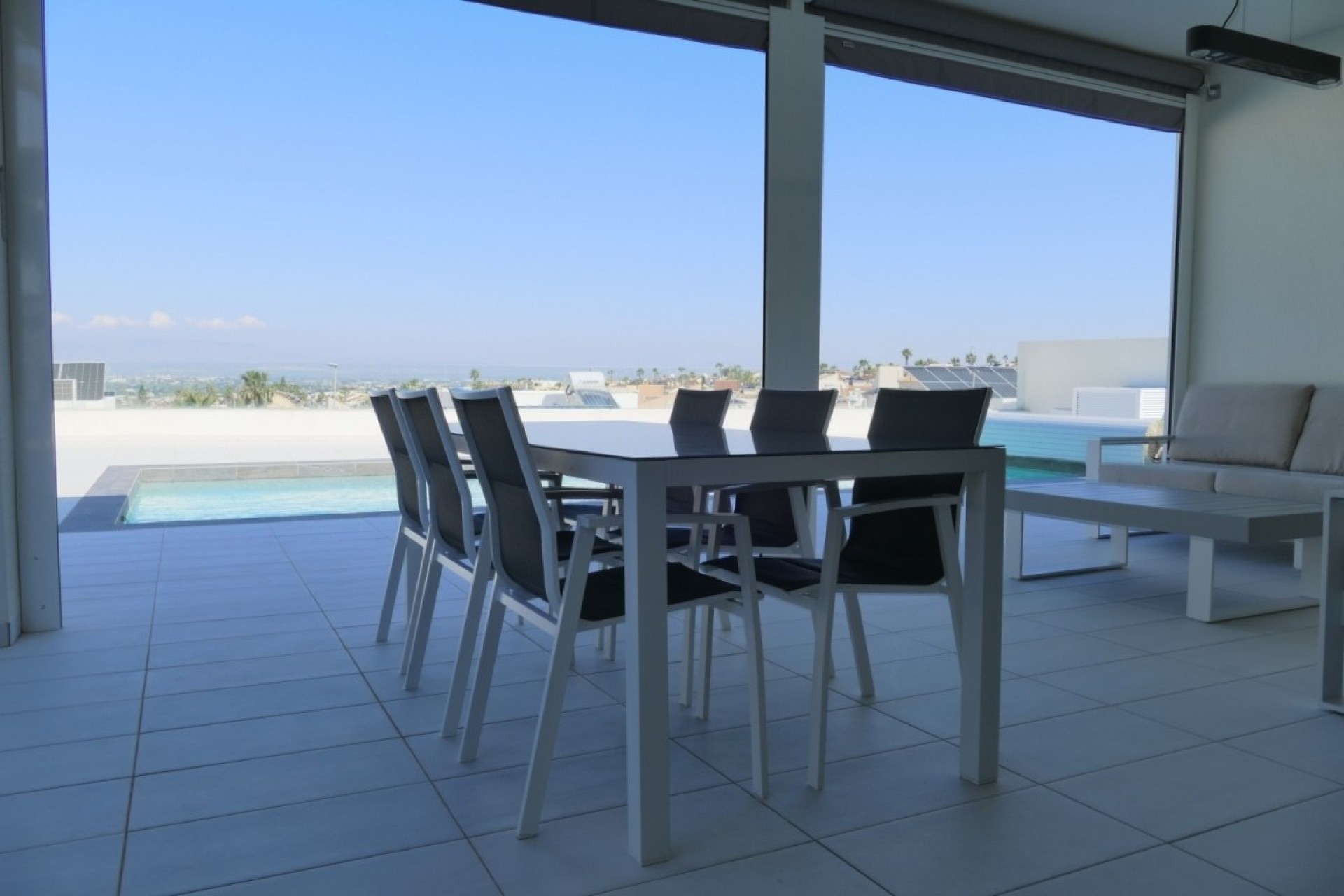 Resale - Freistehende Villa -
Benijofar - Costa Blanca