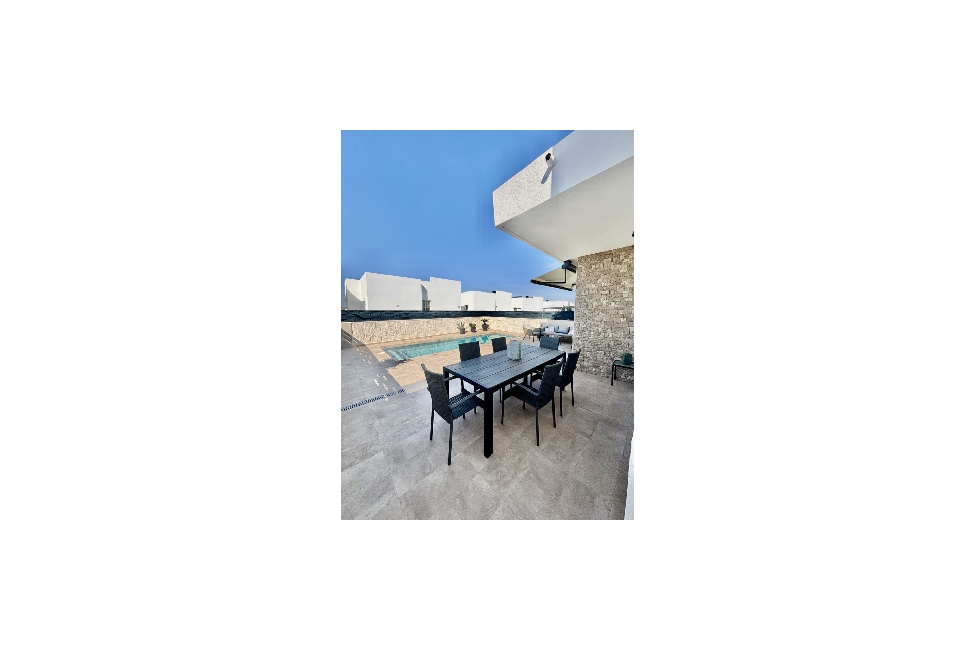 Resale - Freistehende Villa -
Benijofar - Costa Blanca
