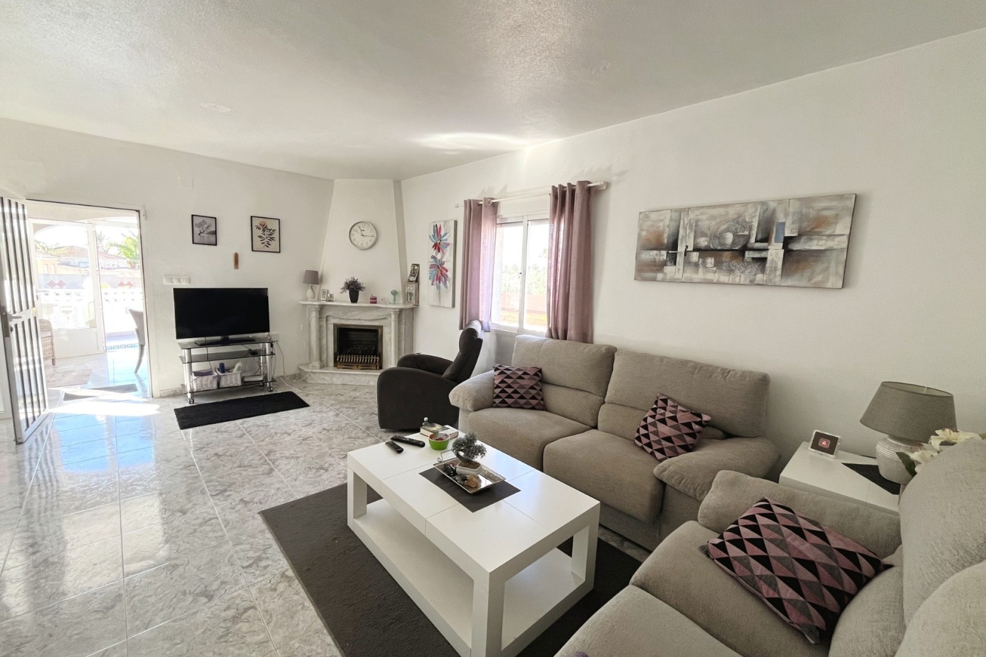 Resale - Freistehende Villa -
Benijofar - Monte Azul