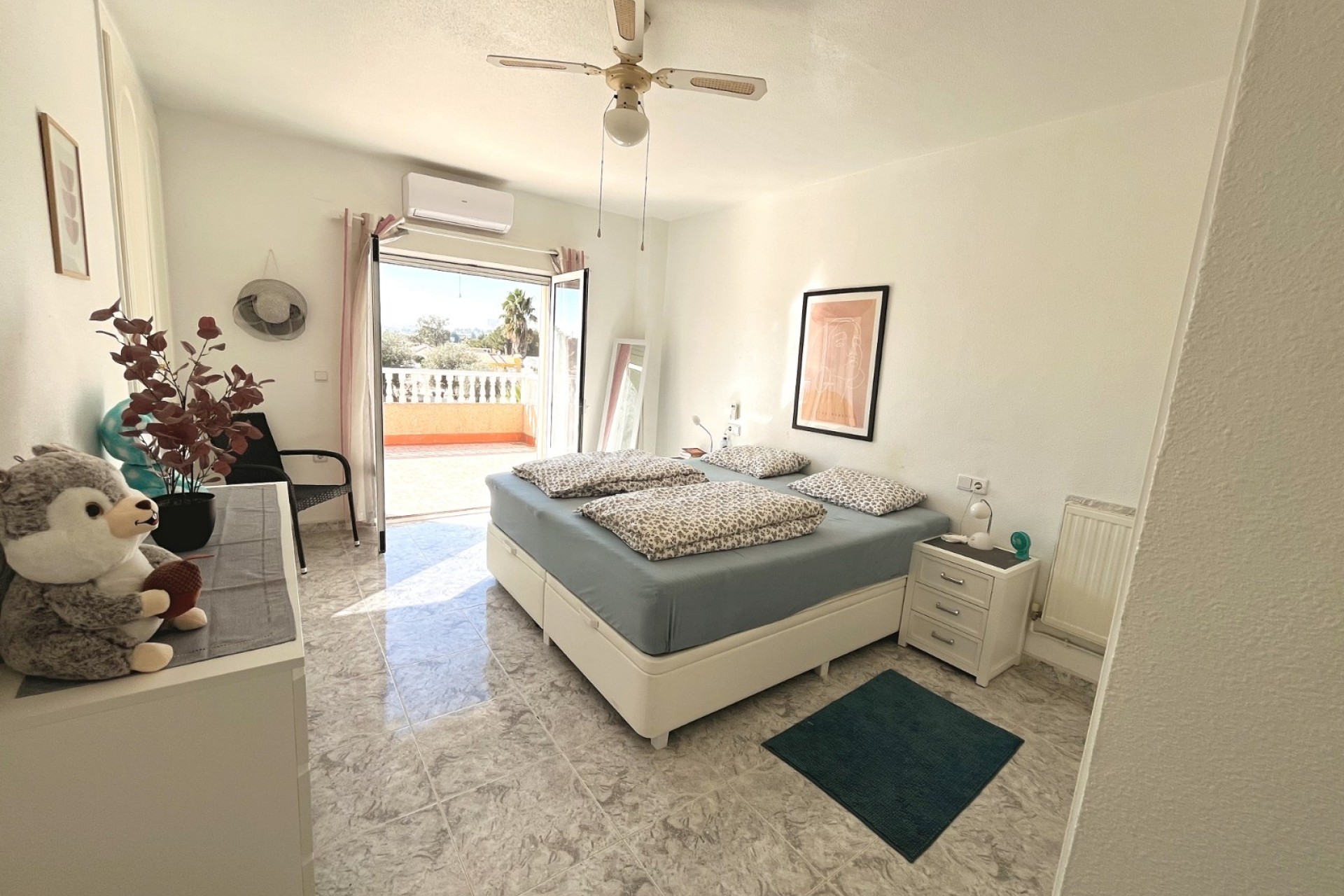 Resale - Freistehende Villa -
Benijofar - Monte Azul