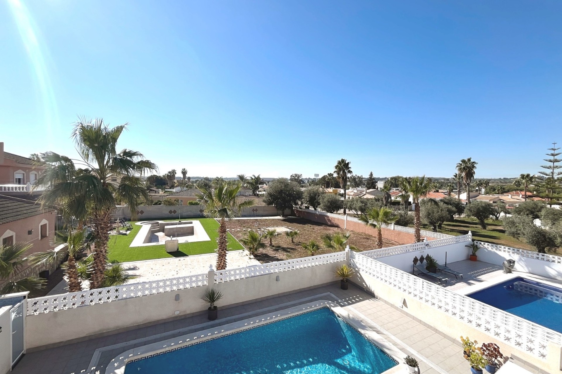 Resale - Freistehende Villa -
Benijofar - Monte Azul