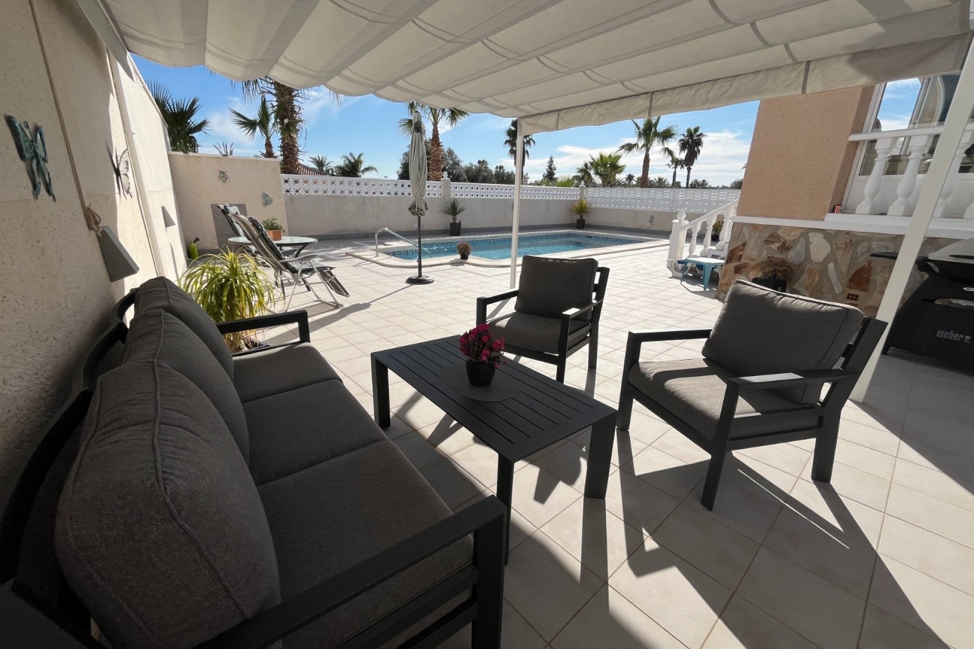 Resale - Freistehende Villa -
Benijofar - Monte Azul