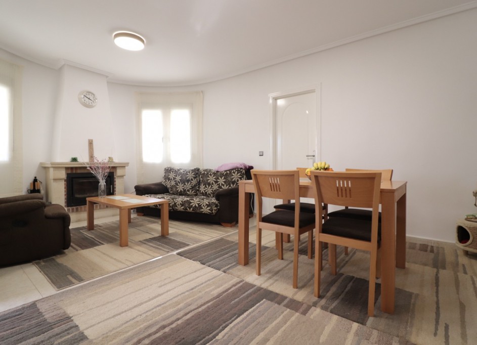 Resale - Freistehende Villa -
Benijofar - Monte Azul