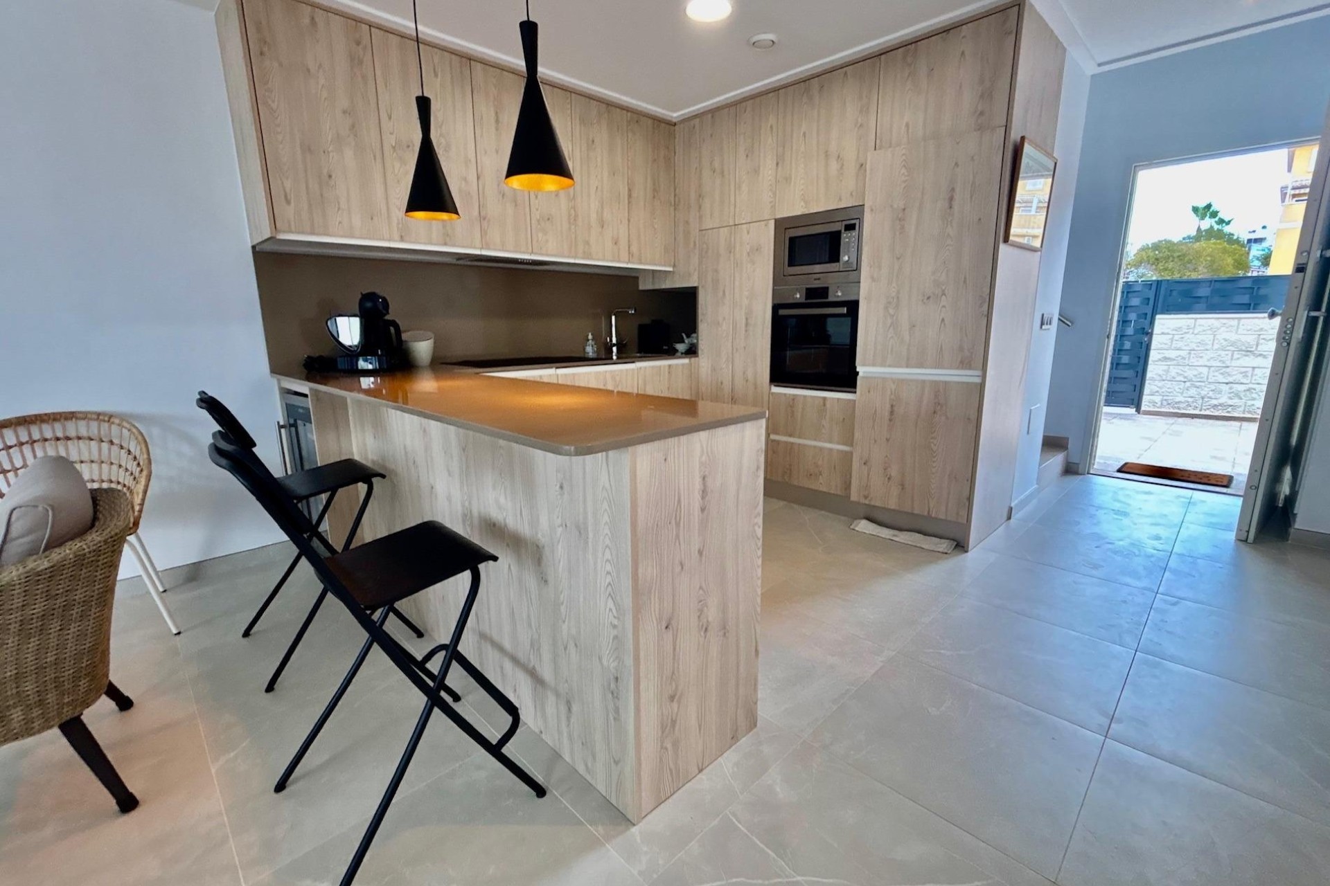 Resale - Freistehende Villa -
Benijofar - Pueblo 4