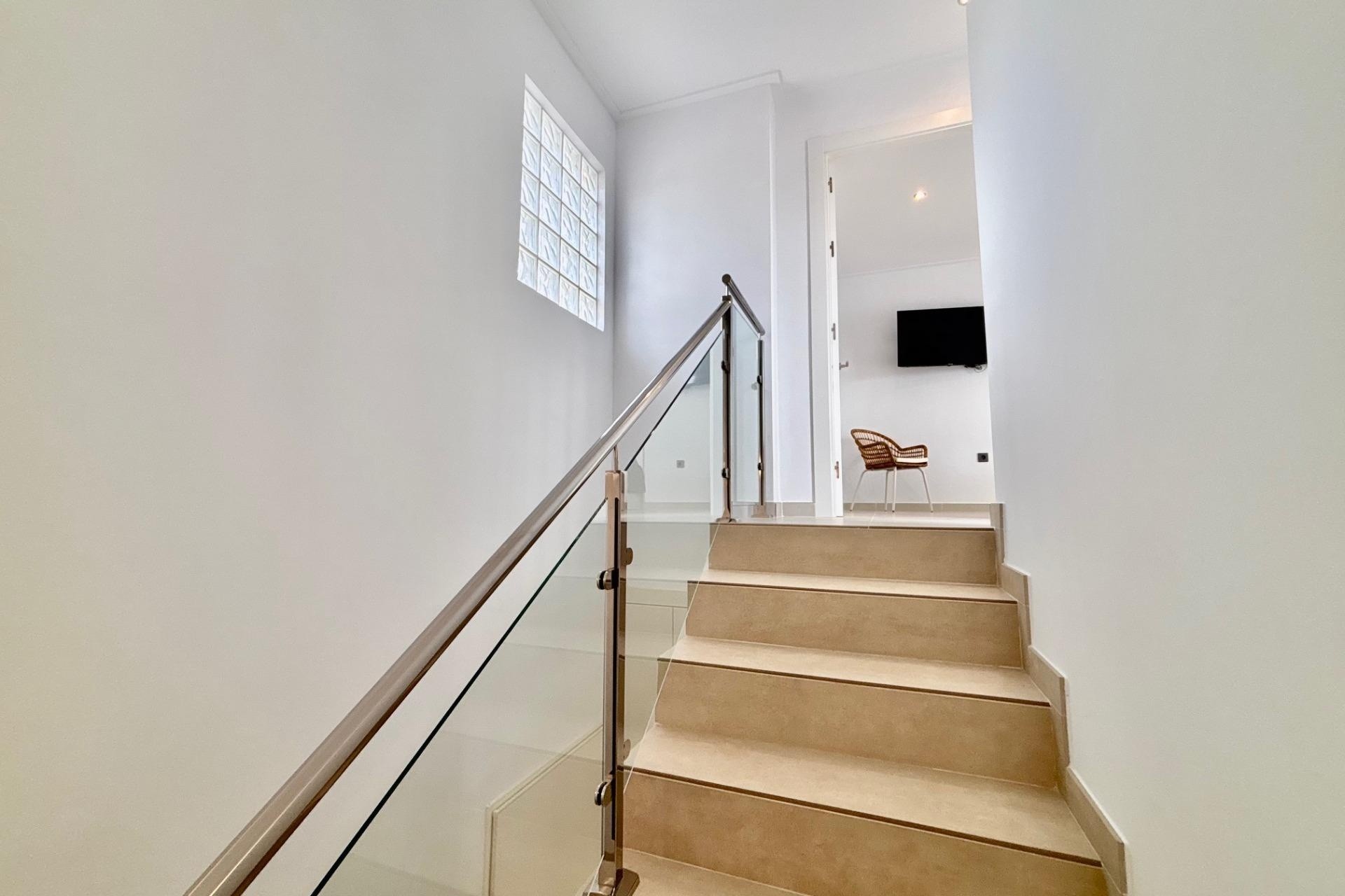 Resale - Freistehende Villa -
Benijofar - Pueblo 4