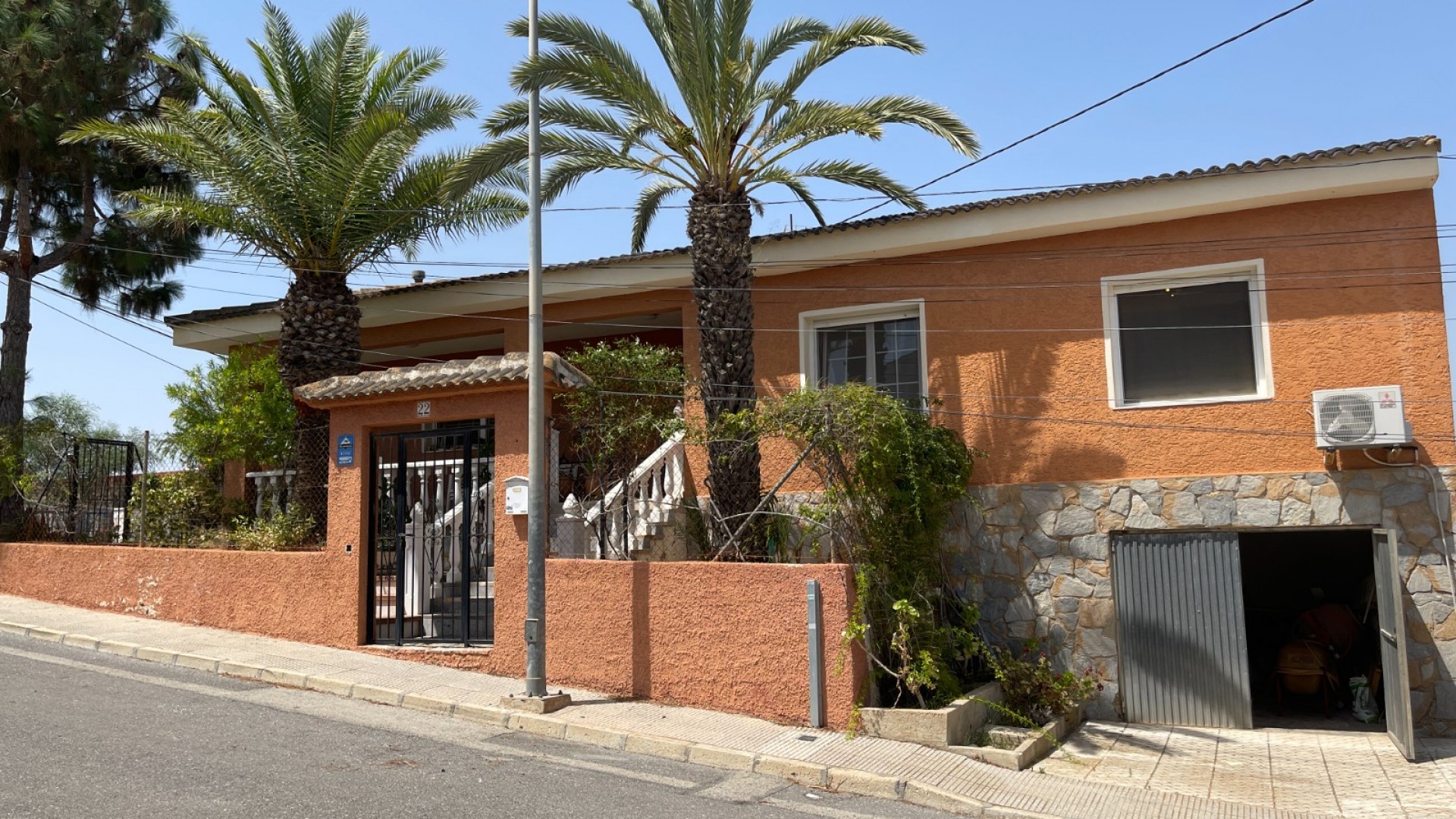 Resale - Freistehende Villa -
Benijofar - Pueblo