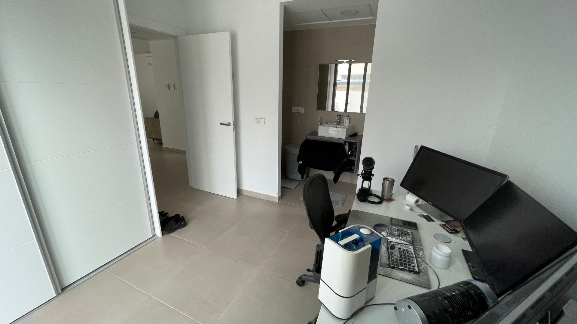 Resale - Freistehende Villa -
Benijofar