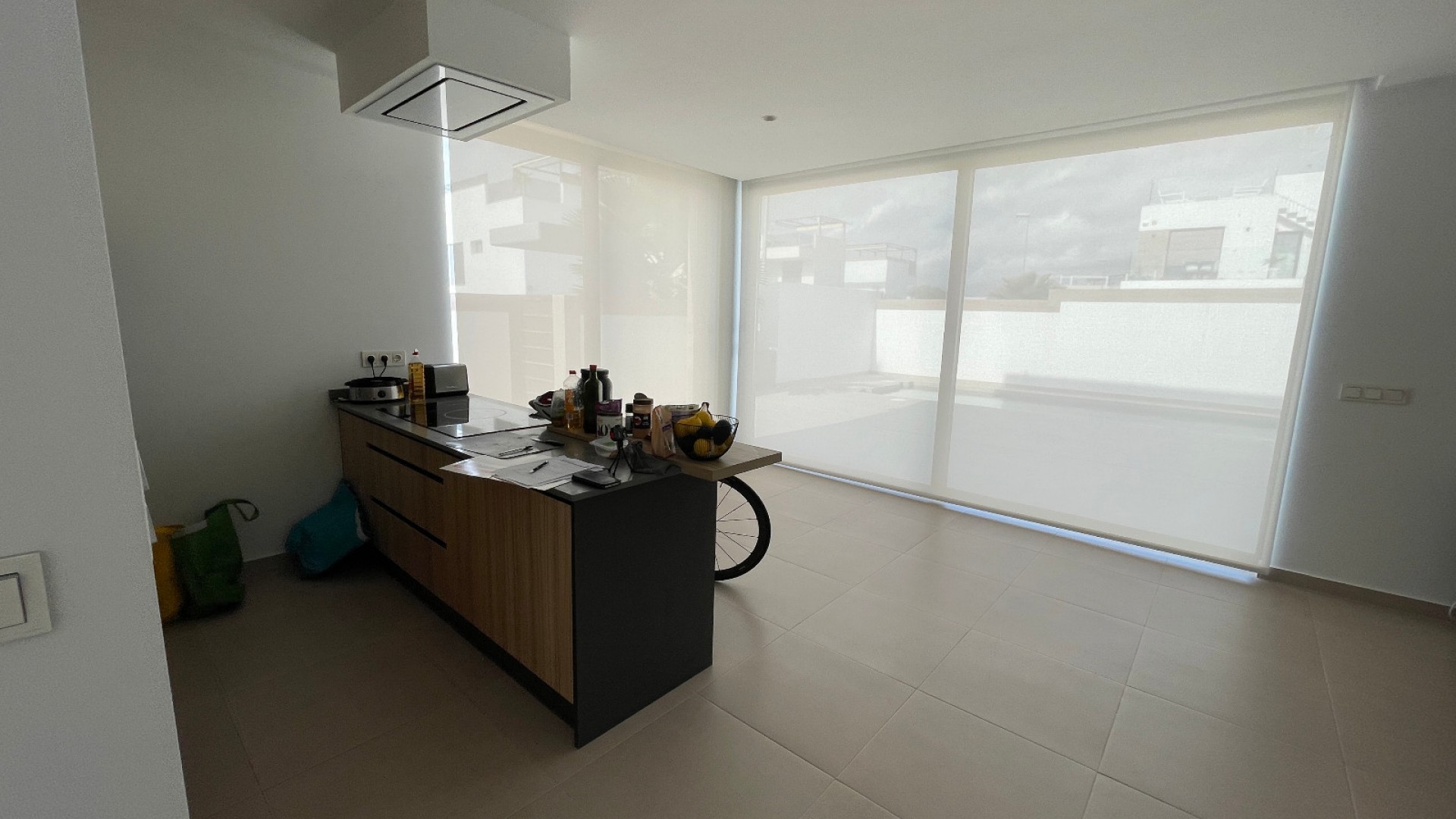 Resale - Freistehende Villa -
Benijofar