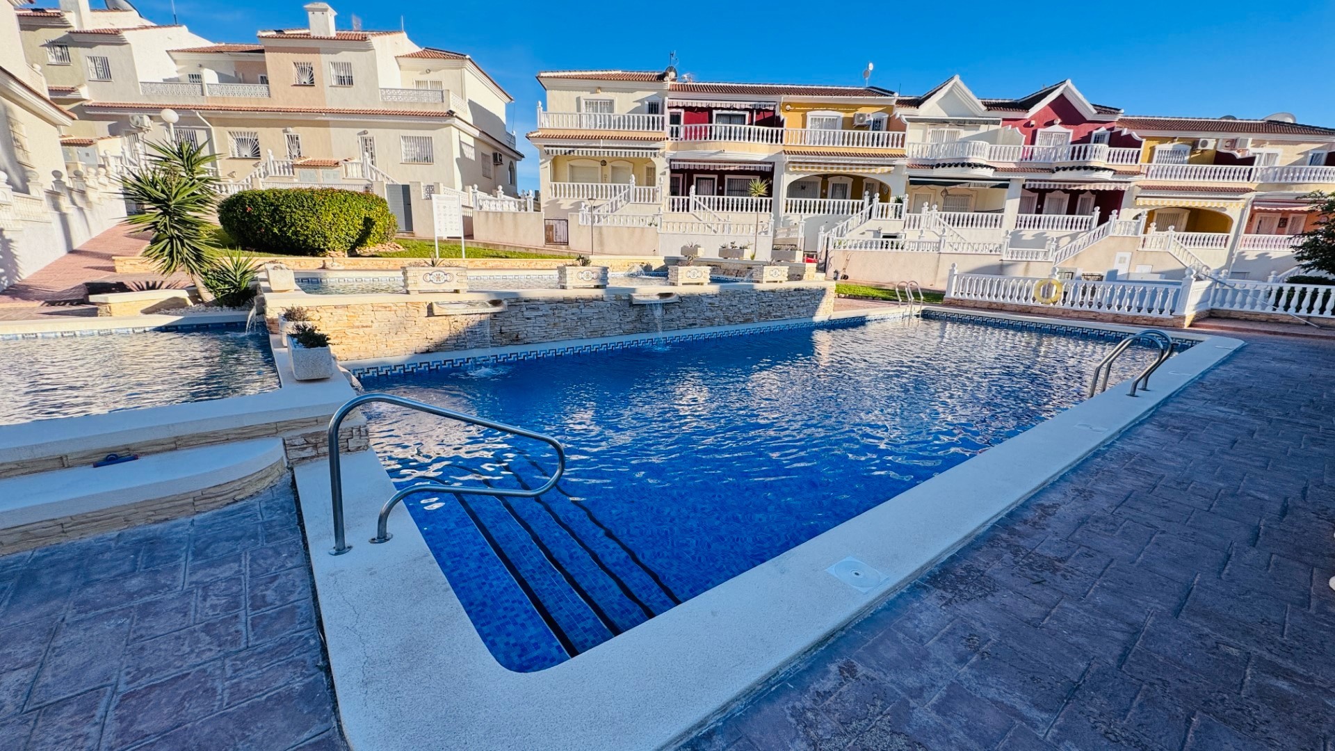 Resale - Freistehende Villa -
Benijofar