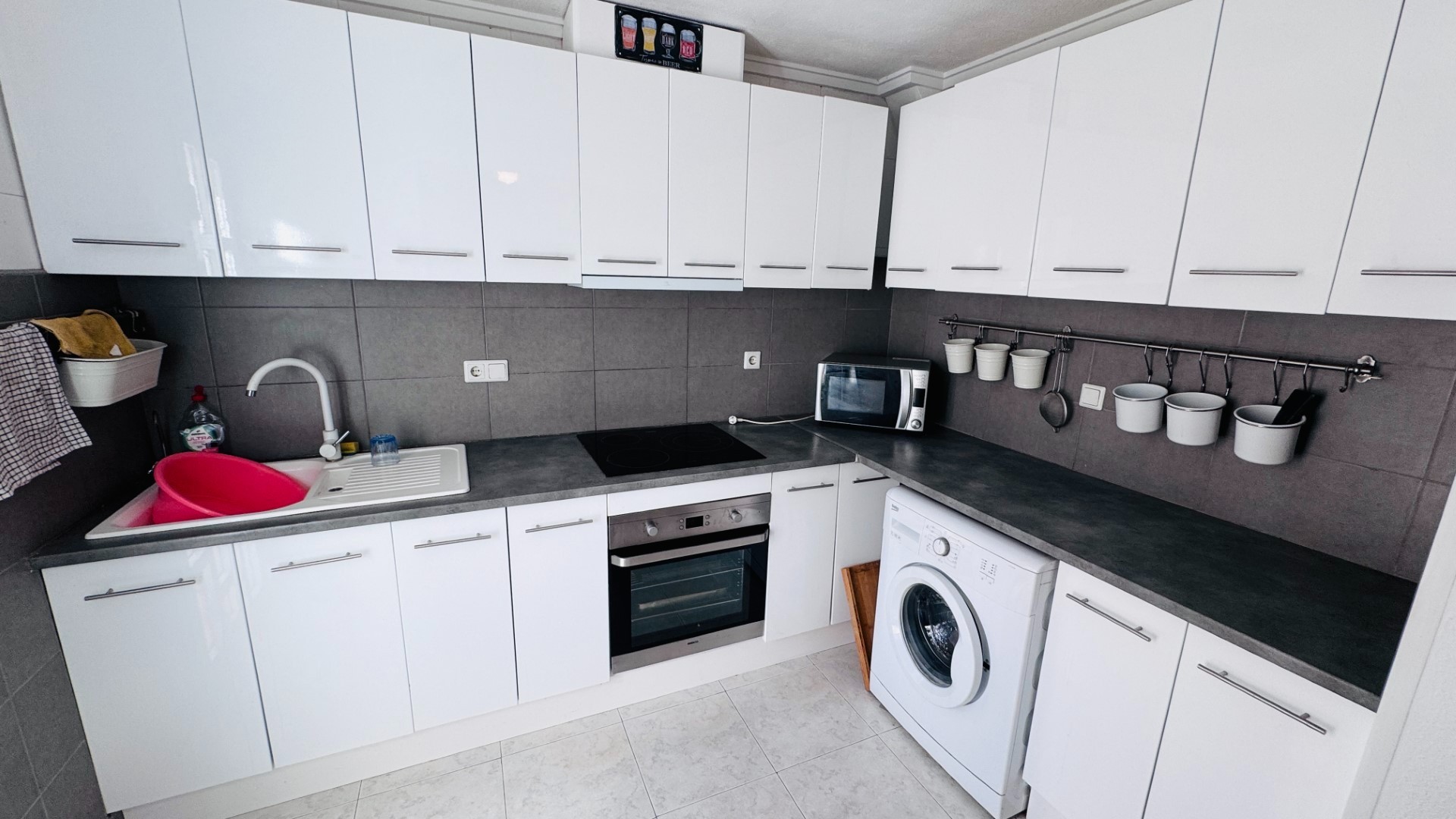 Resale - Freistehende Villa -
Benijofar