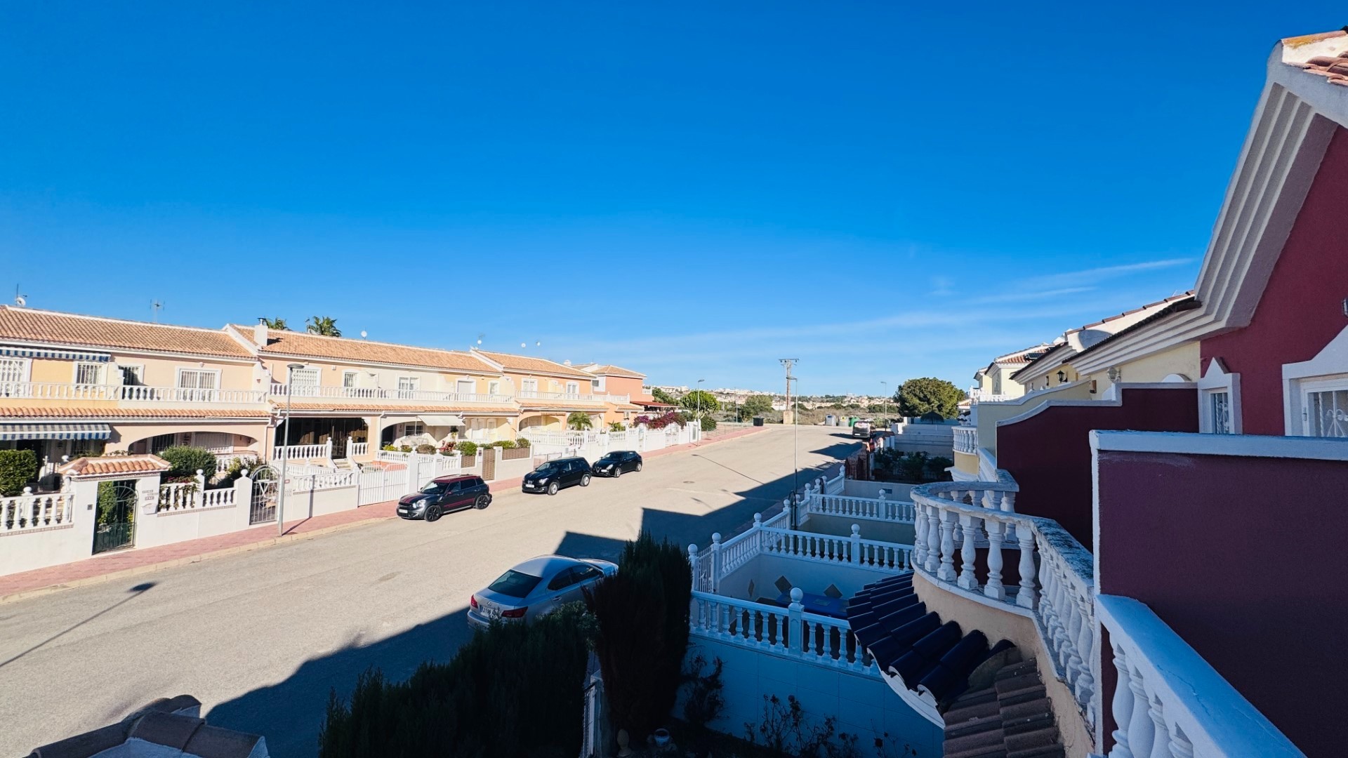 Resale - Freistehende Villa -
Benijofar