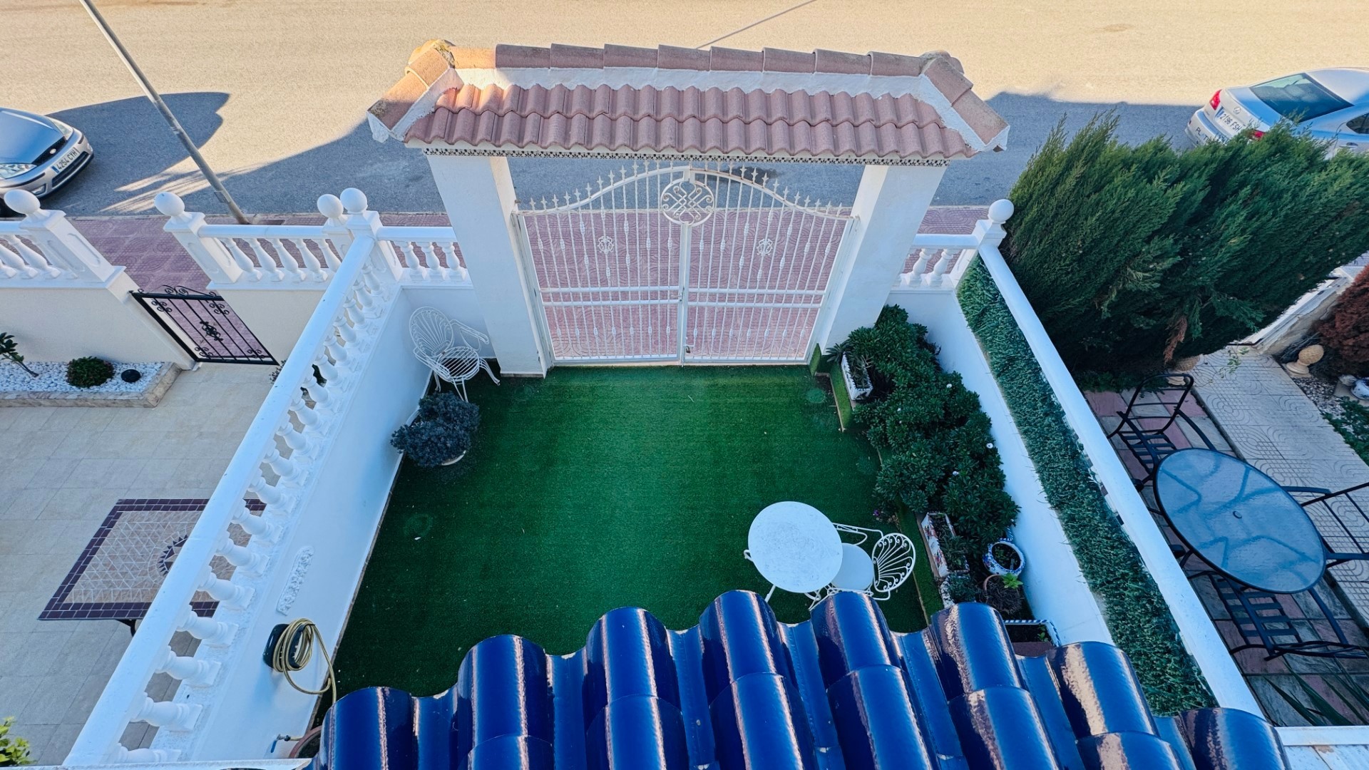 Resale - Freistehende Villa -
Benijofar