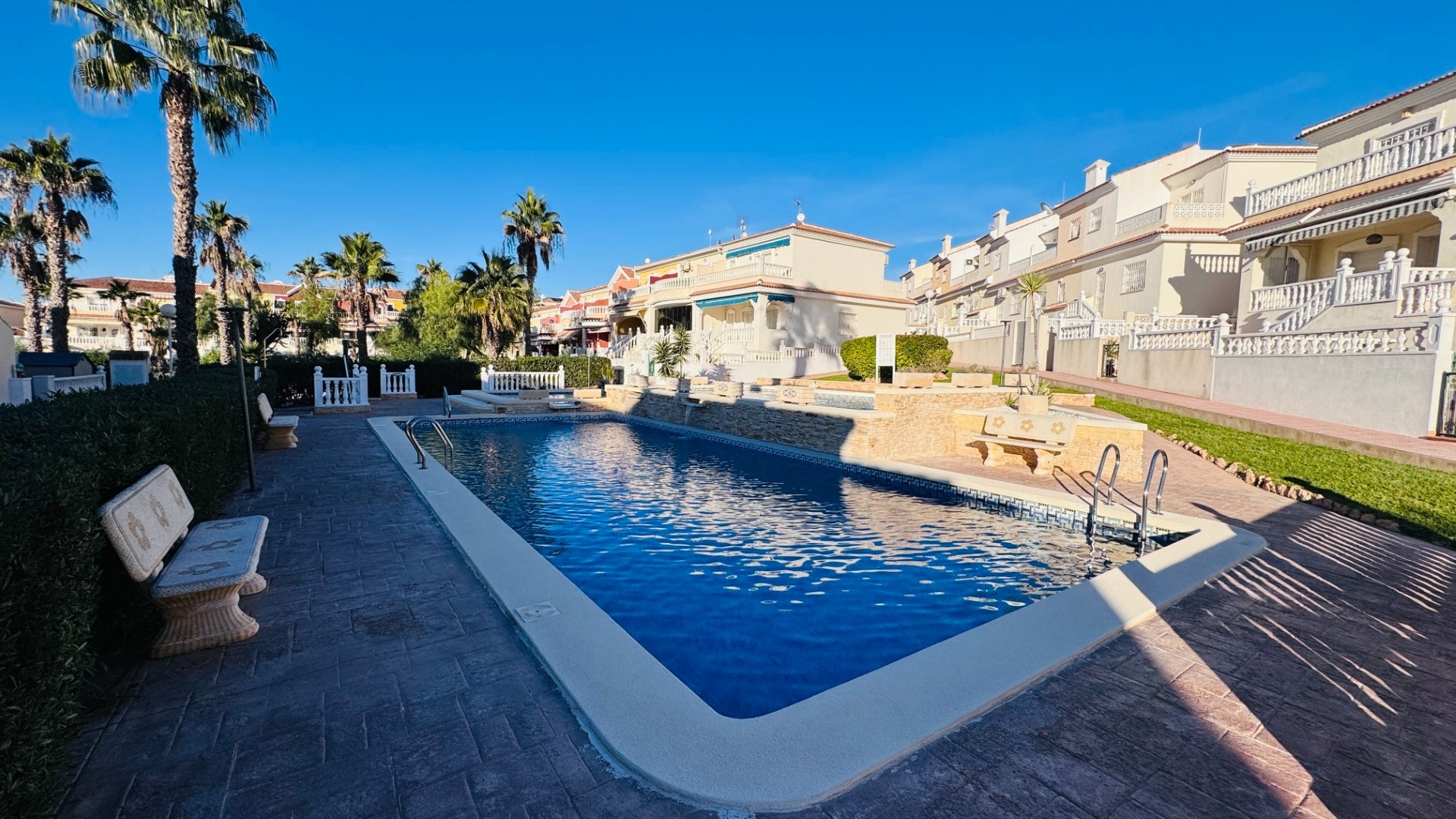 Resale - Freistehende Villa -
Benijofar