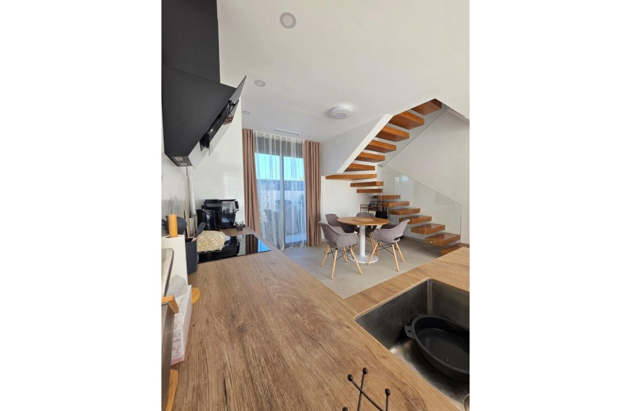 Resale - Freistehende Villa -
Benijofar