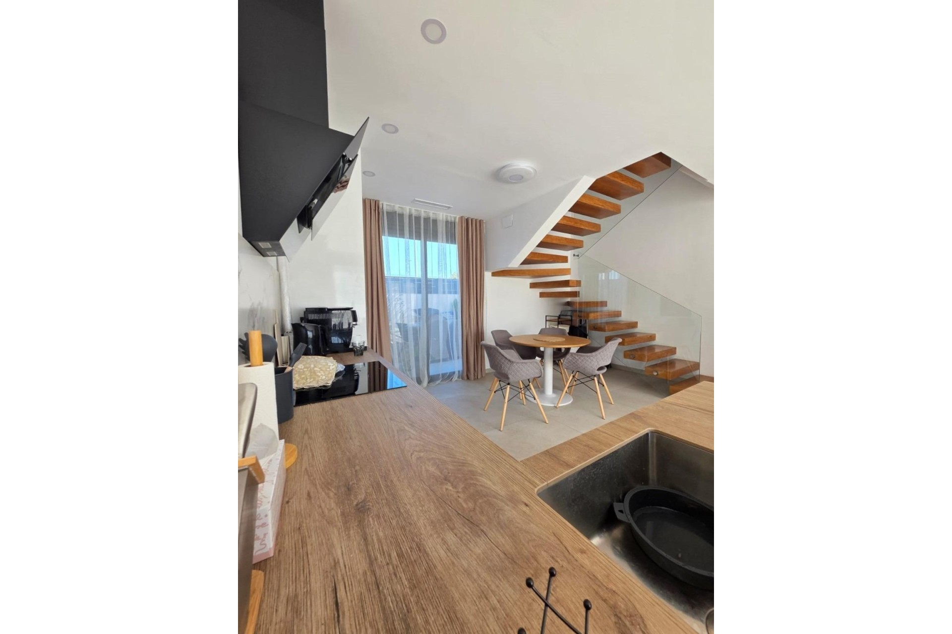 Resale - Freistehende Villa -
Benijofar