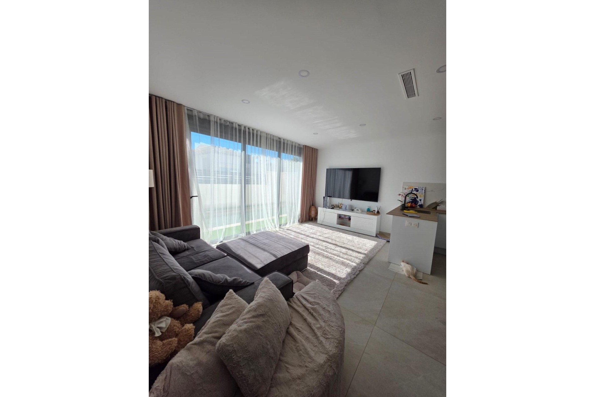 Resale - Freistehende Villa -
Benijofar