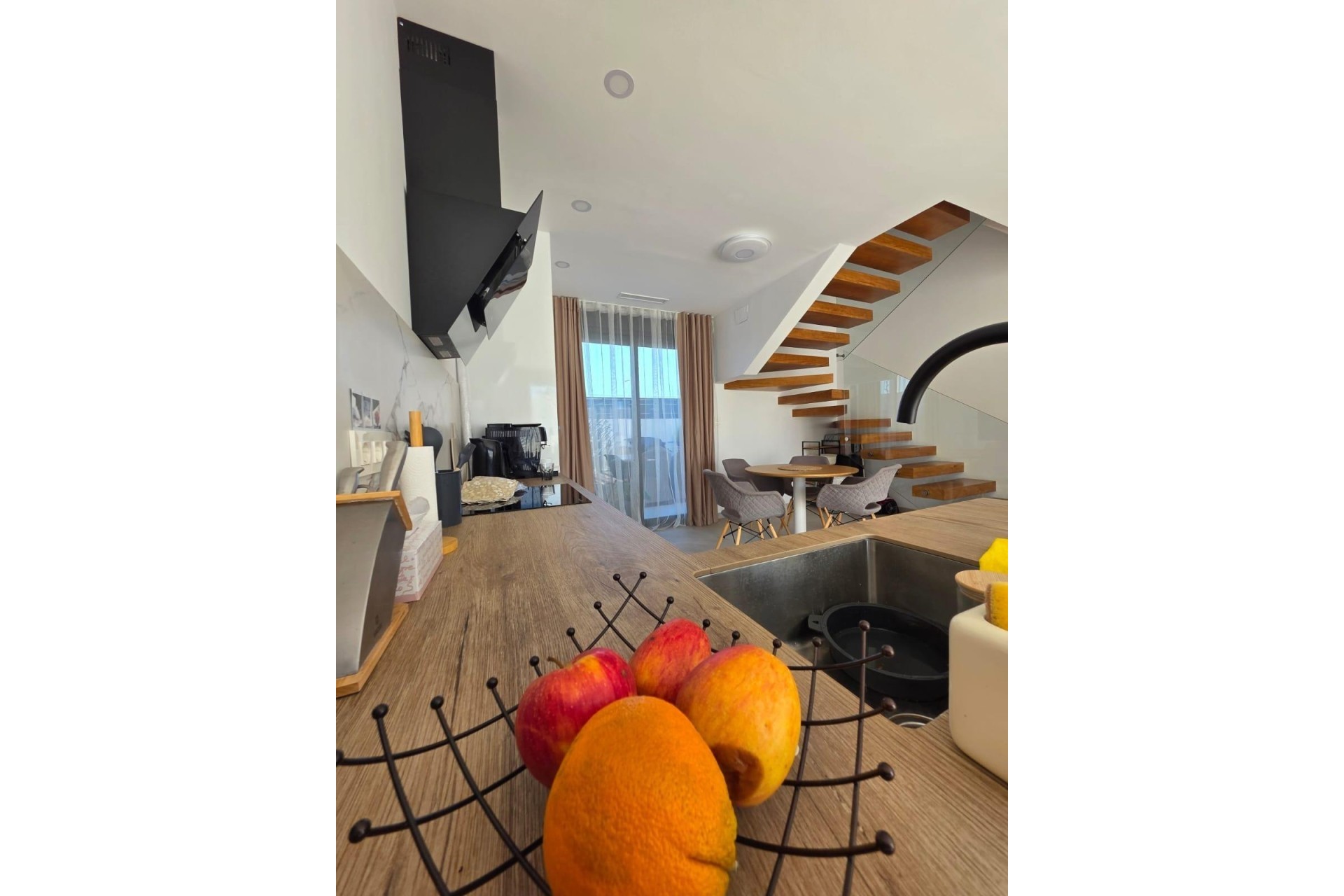 Resale - Freistehende Villa -
Benijofar