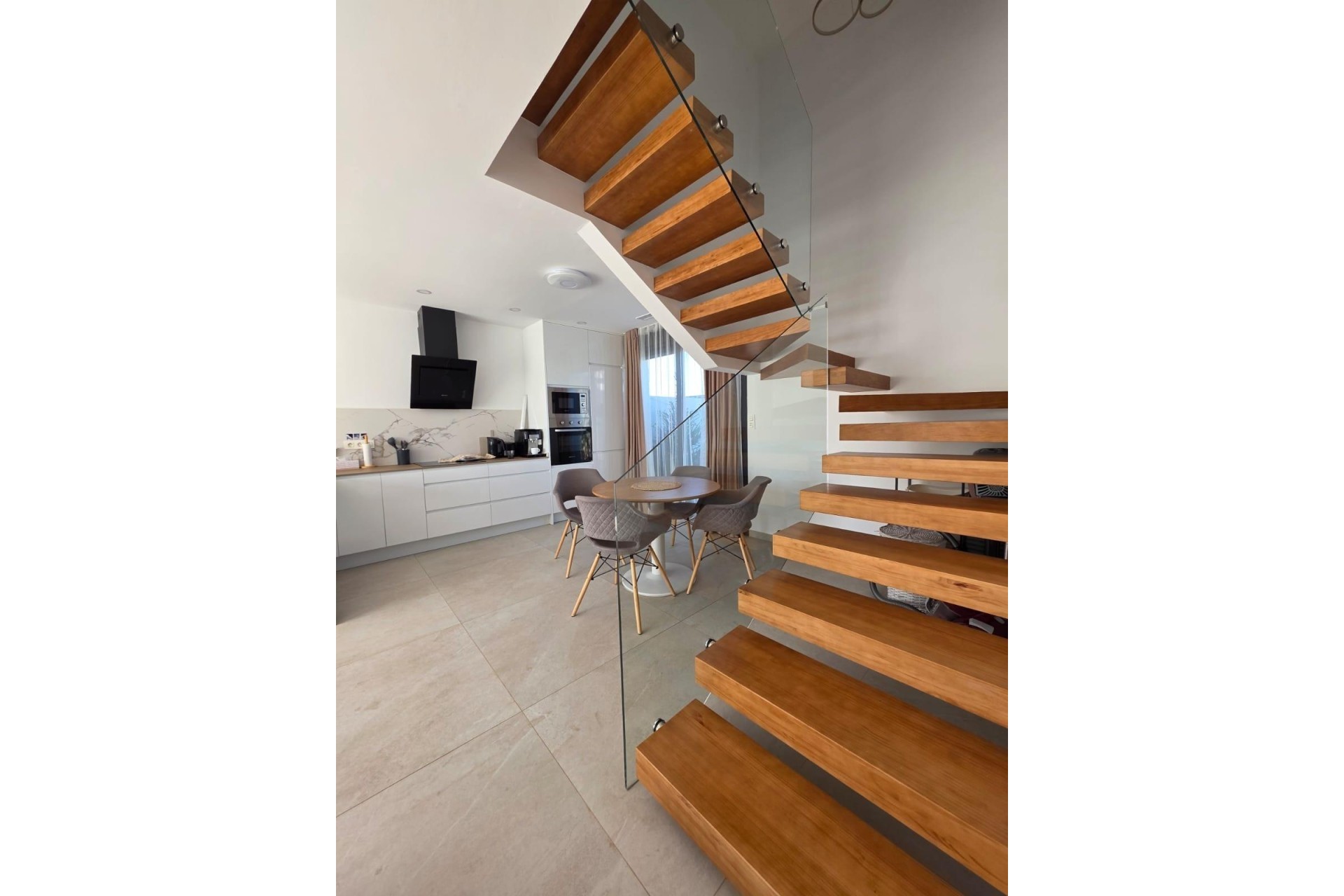 Resale - Freistehende Villa -
Benijofar