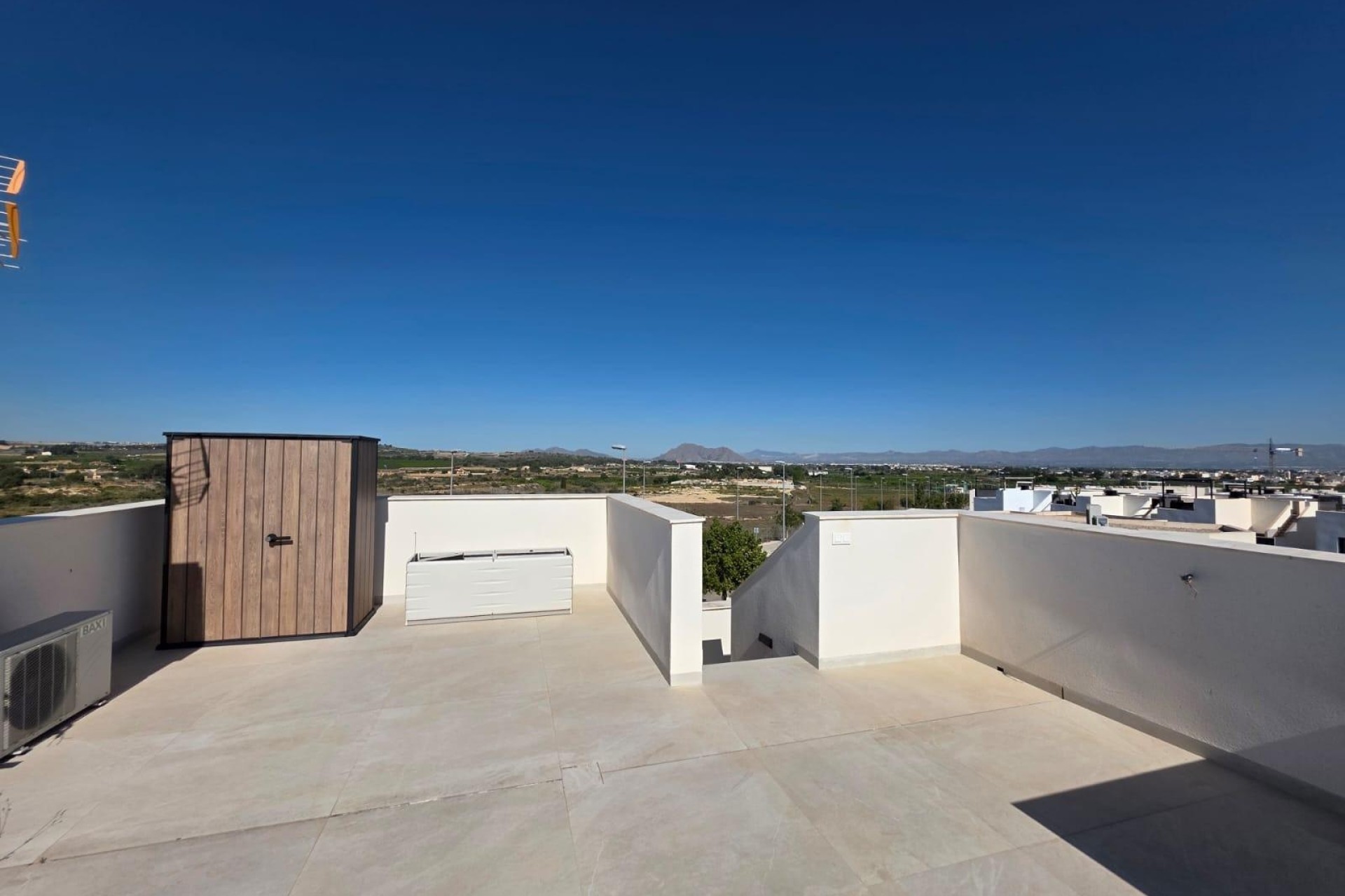 Resale - Freistehende Villa -
Benijofar