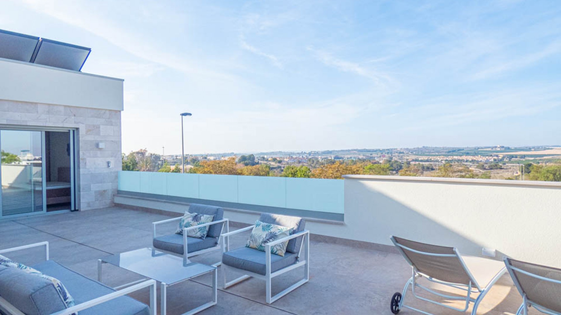 Resale - Freistehende Villa -
Benijofar