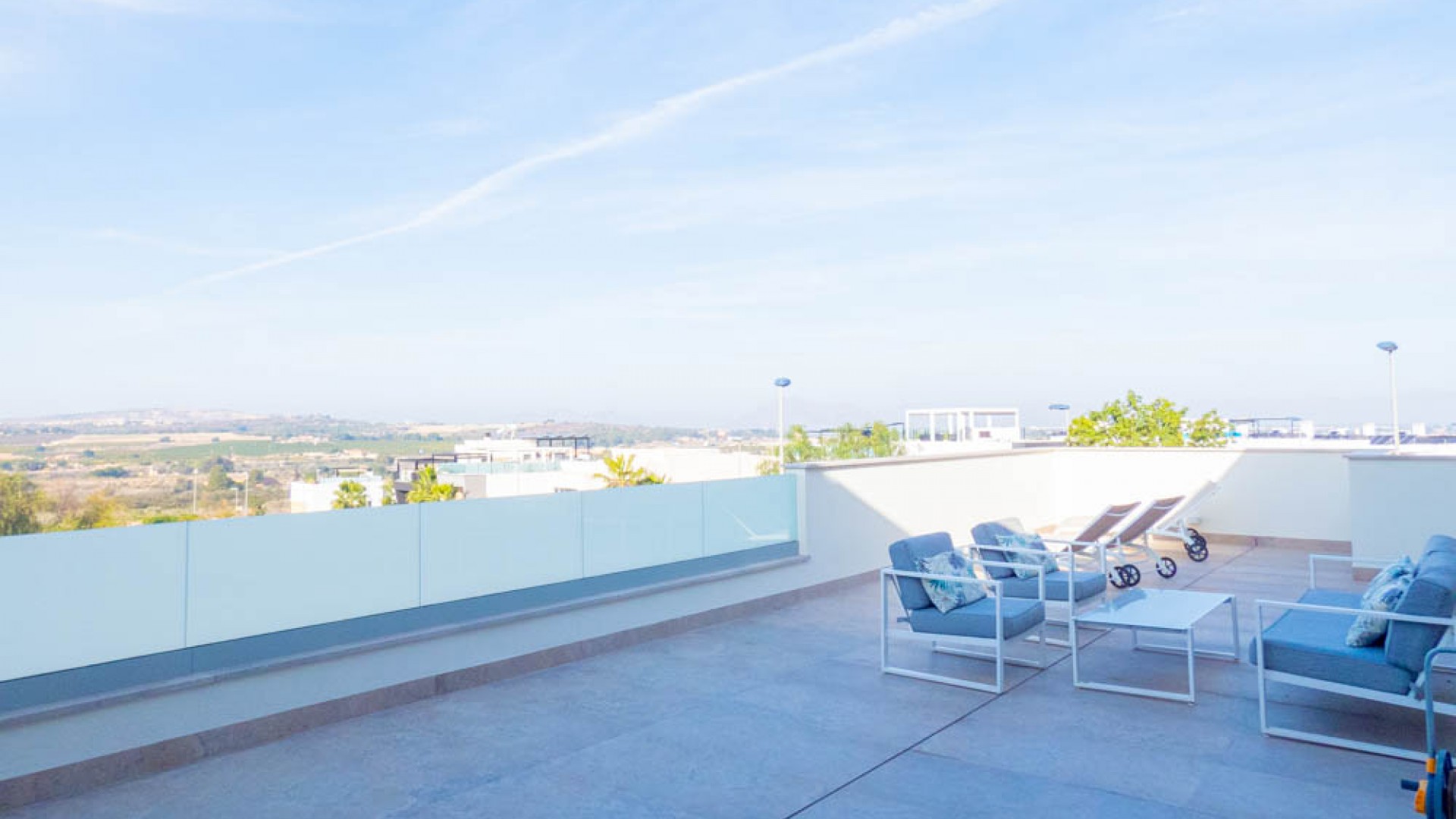 Resale - Freistehende Villa -
Benijofar