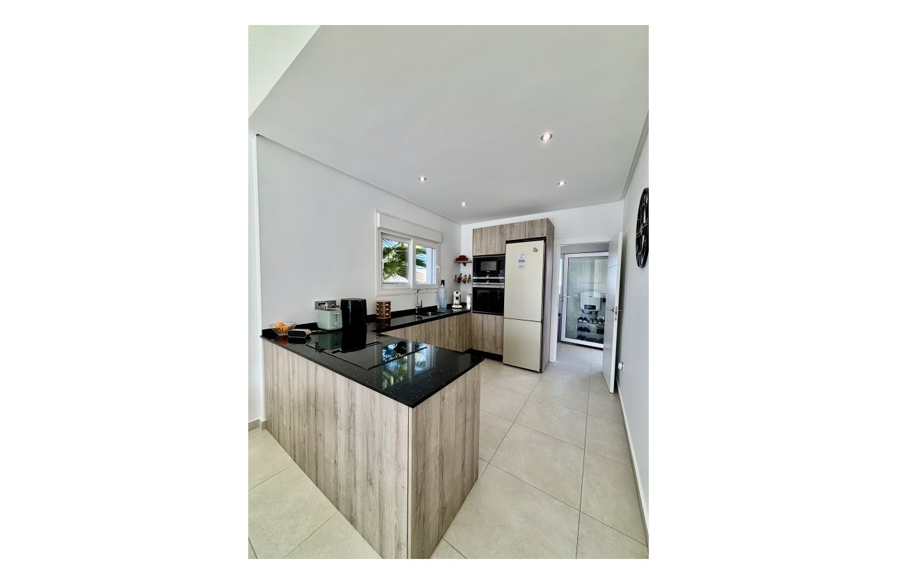 Resale - Freistehende Villa -
Benijofar