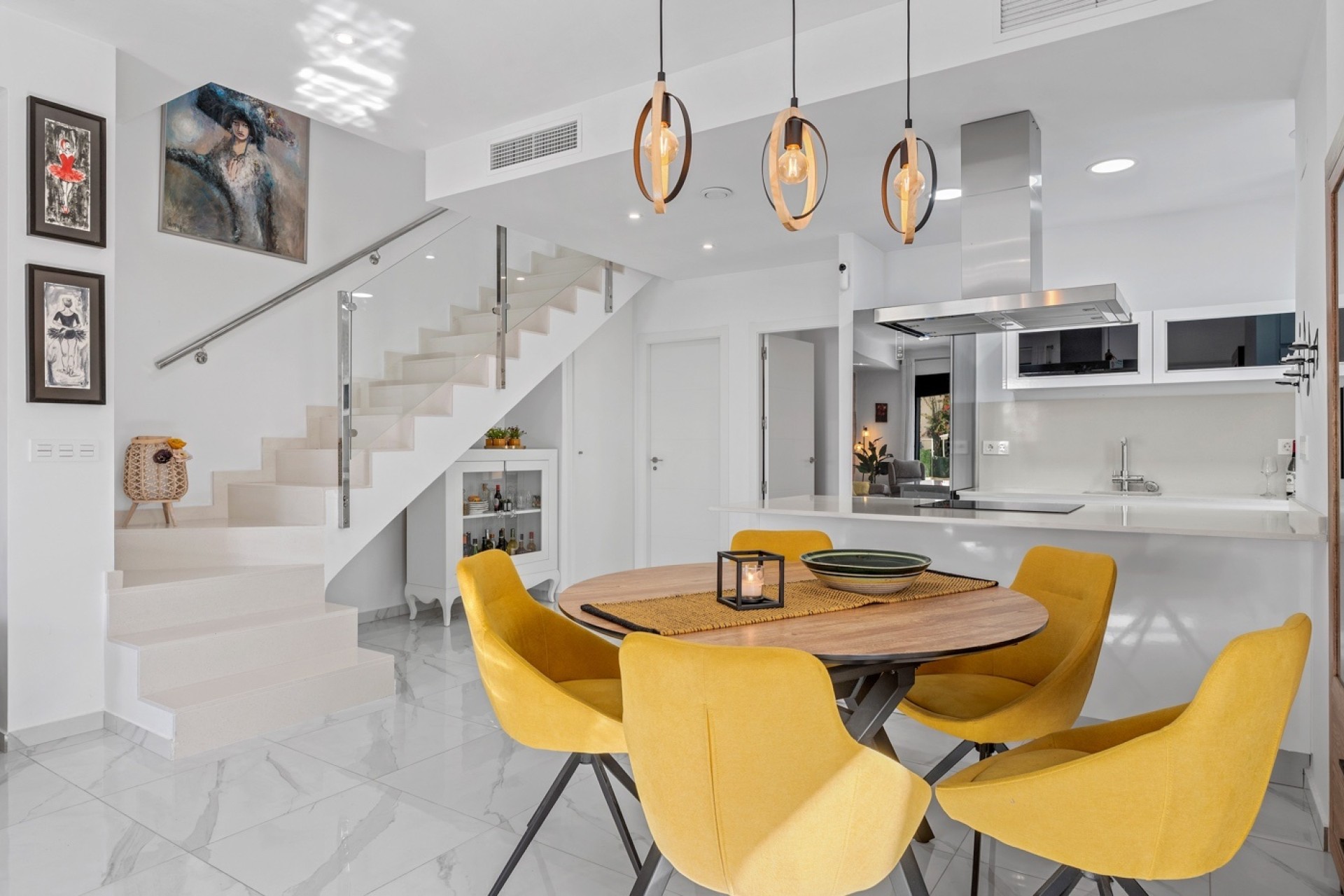 Resale - Freistehende Villa -
Benijofar