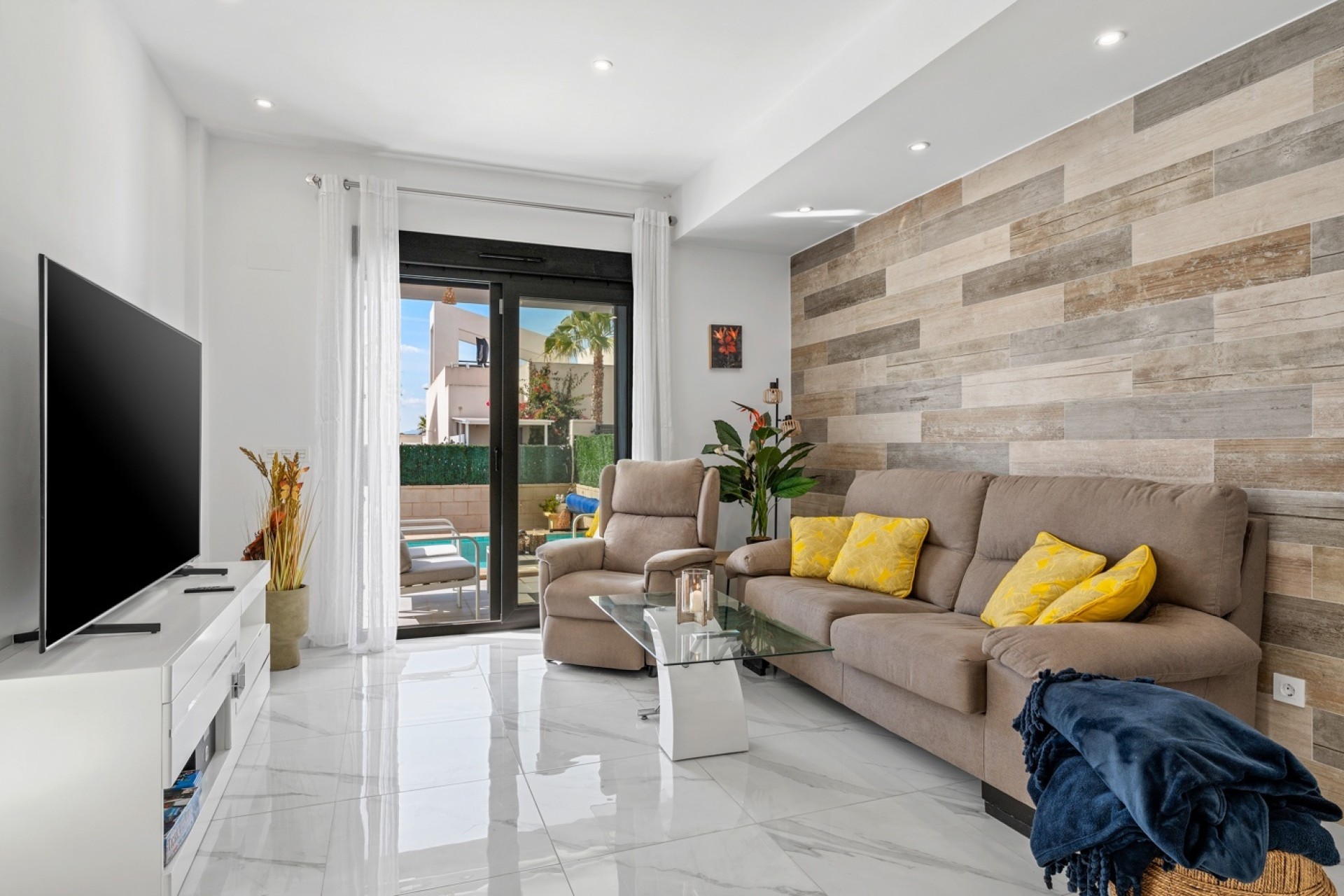 Resale - Freistehende Villa -
Benijofar