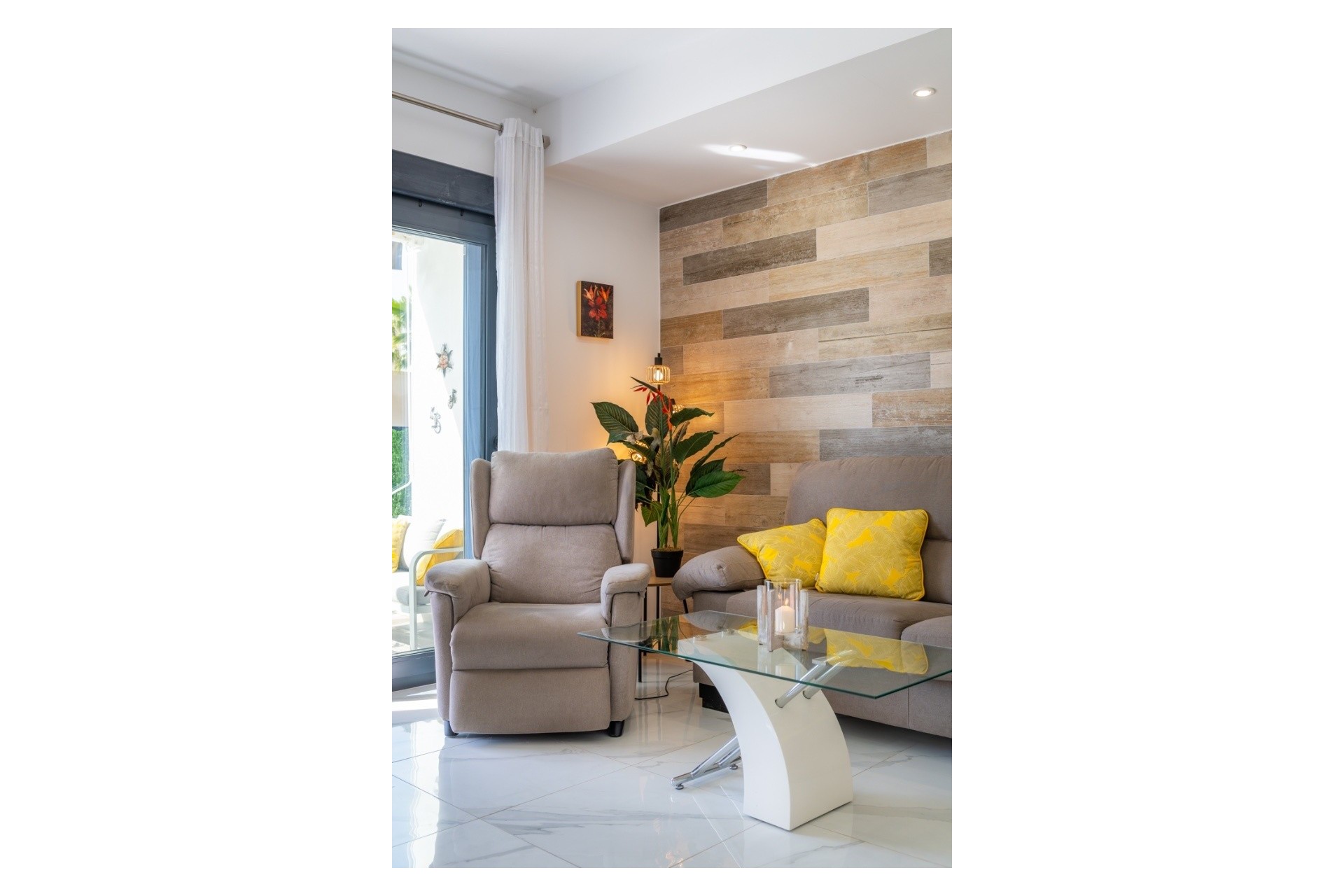 Resale - Freistehende Villa -
Benijofar