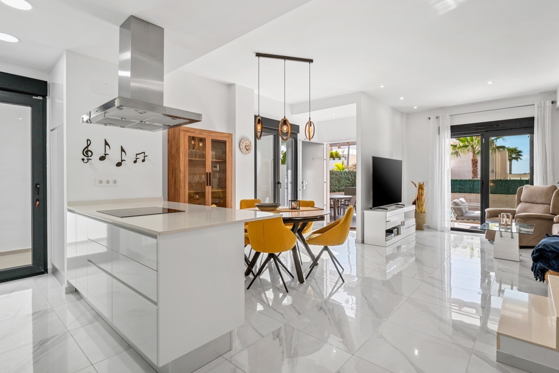 Resale - Freistehende Villa -
Benijofar